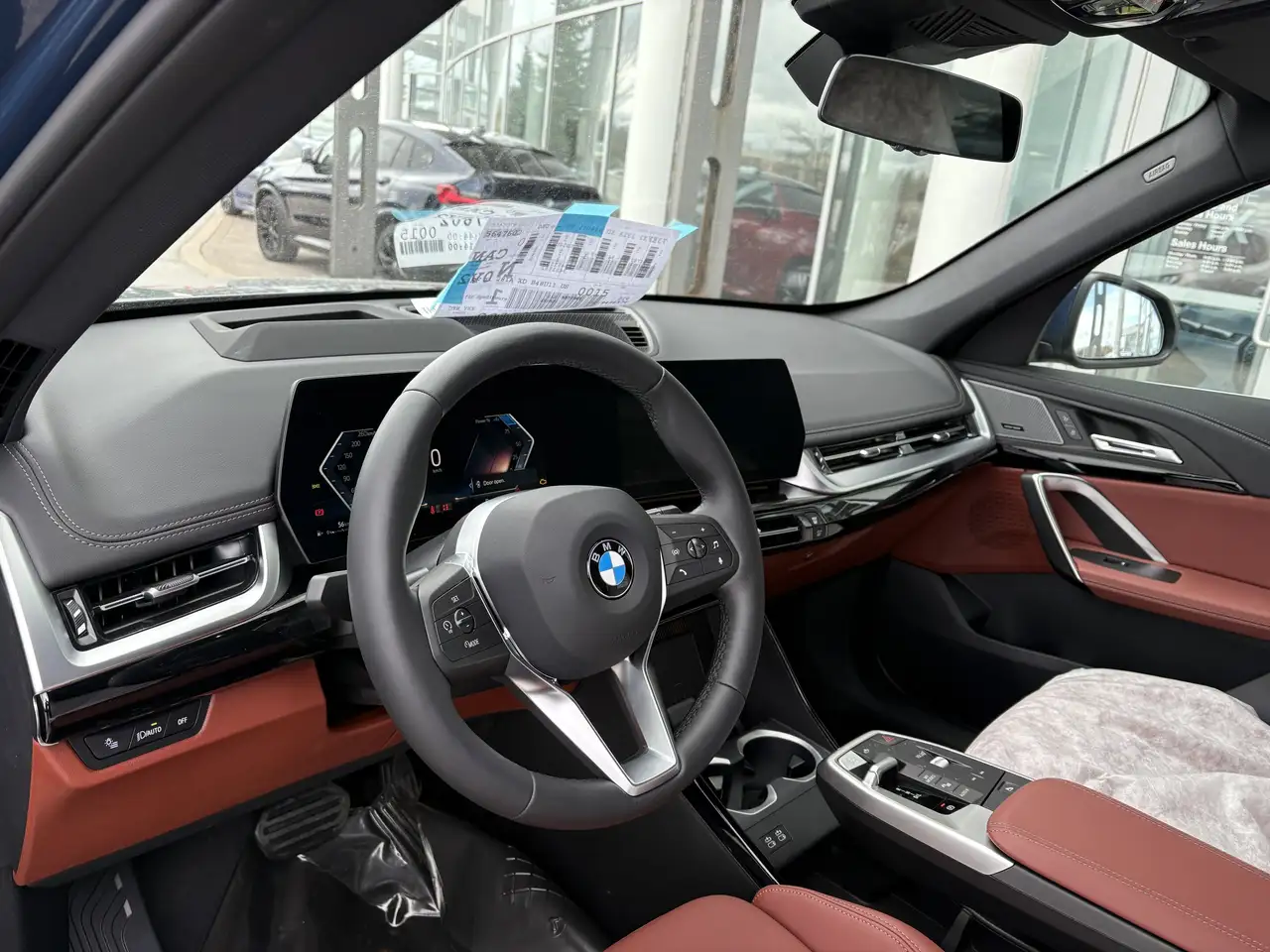 BMW X1 снимка BMW X1