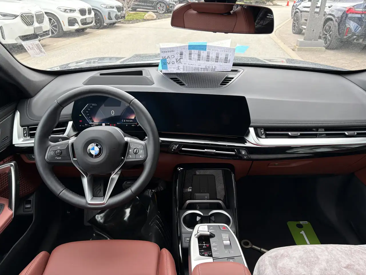 BMW X1 снимка BMW X1