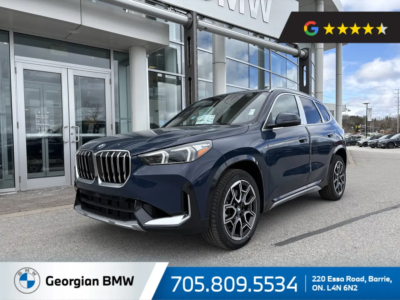 2026 BMW X1