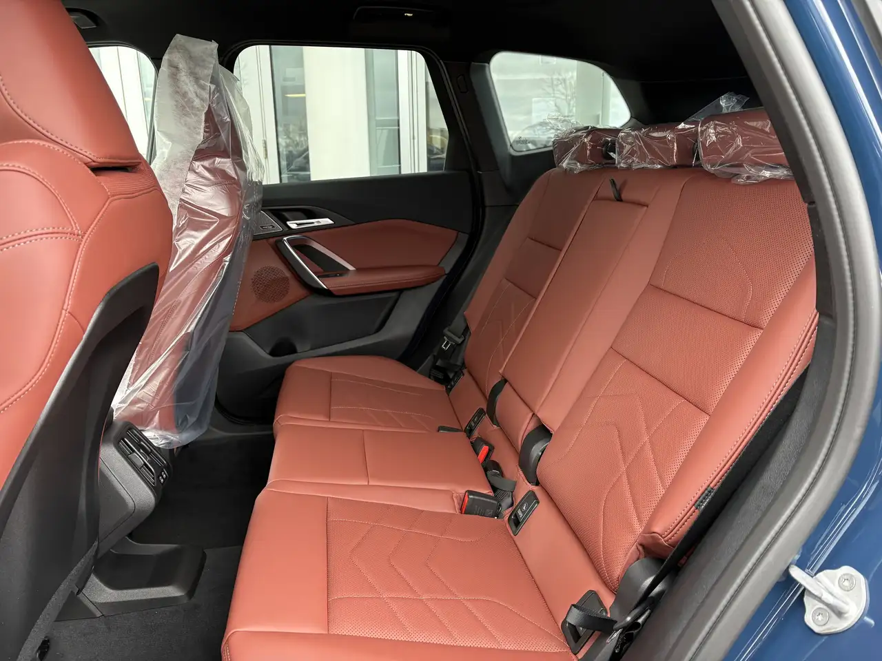 BMW X1 снимка BMW X1
