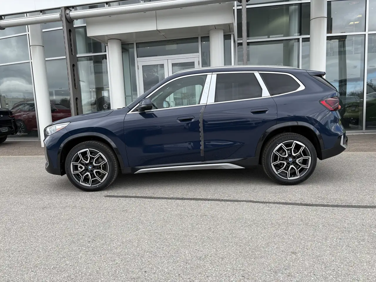 BMW X1 снимка BMW X1