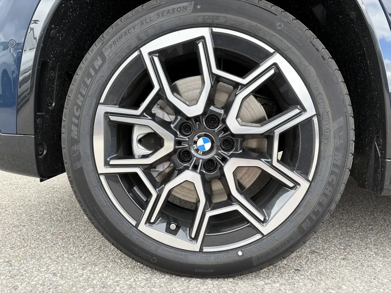 BMW X1 снимка BMW X1