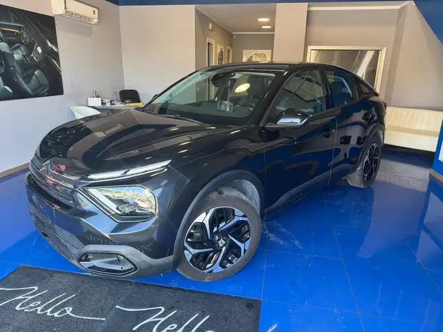 Citroen C4 1.5 bluehdi Shine s&s 130cv eat8