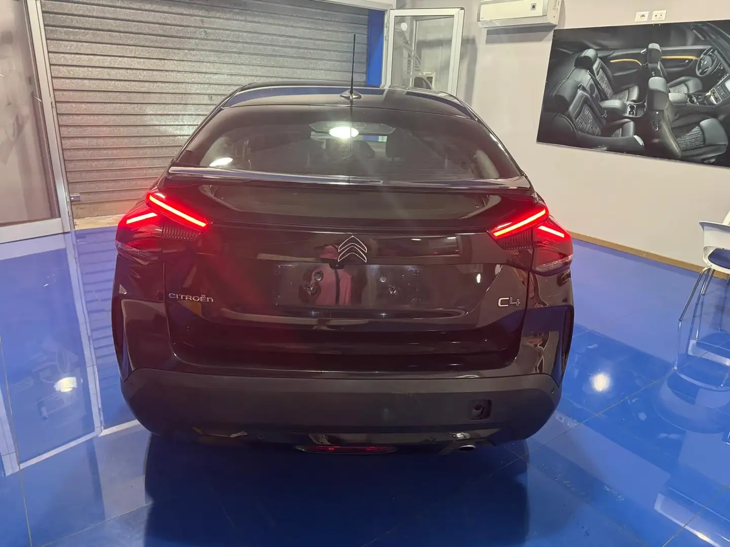 Citroen C4 1.5 bluehdi Shine s&s 130cv eat8 - 2