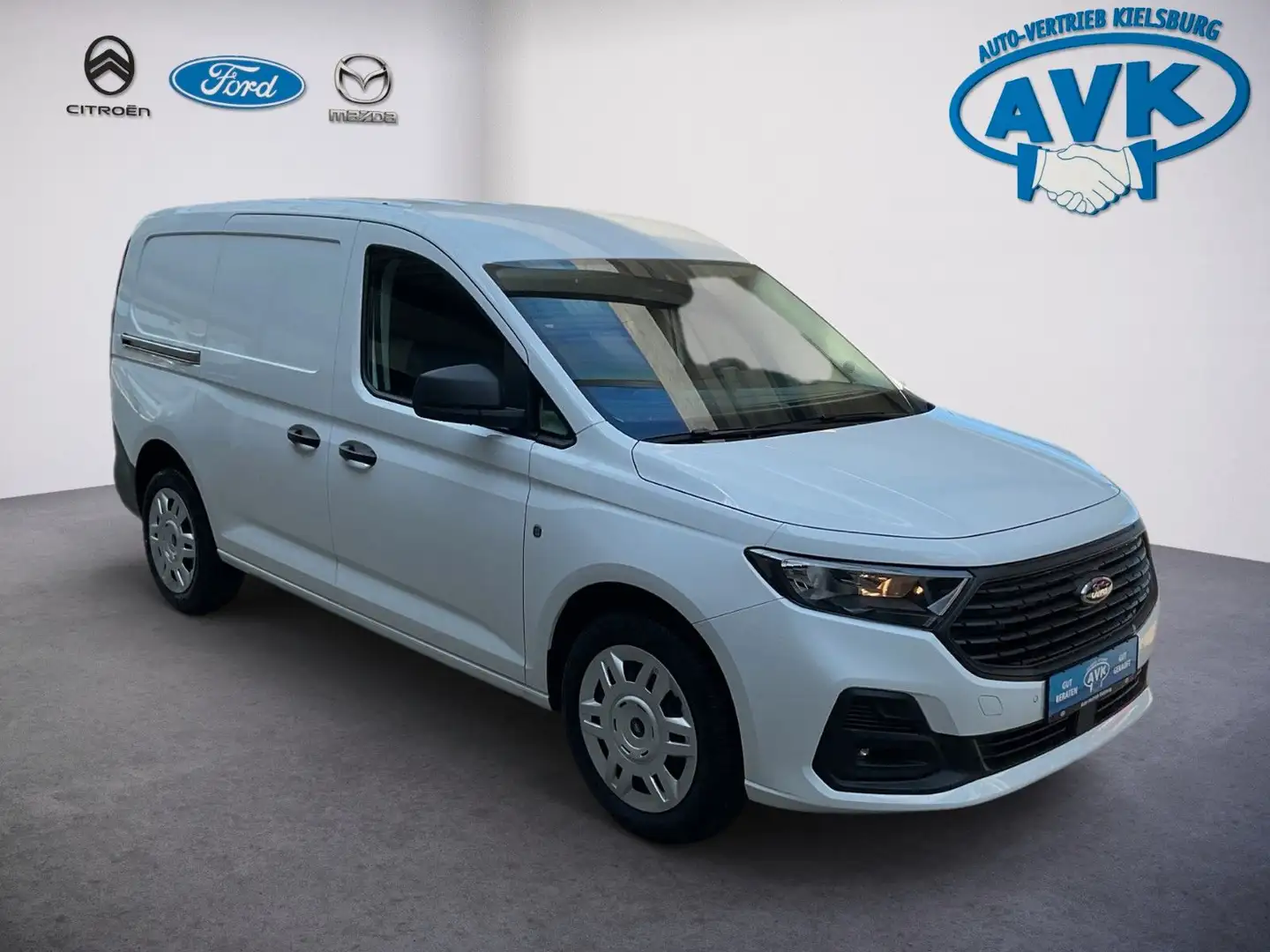 Ford Transit Connect Trend L2 Kasten Fehér - 1