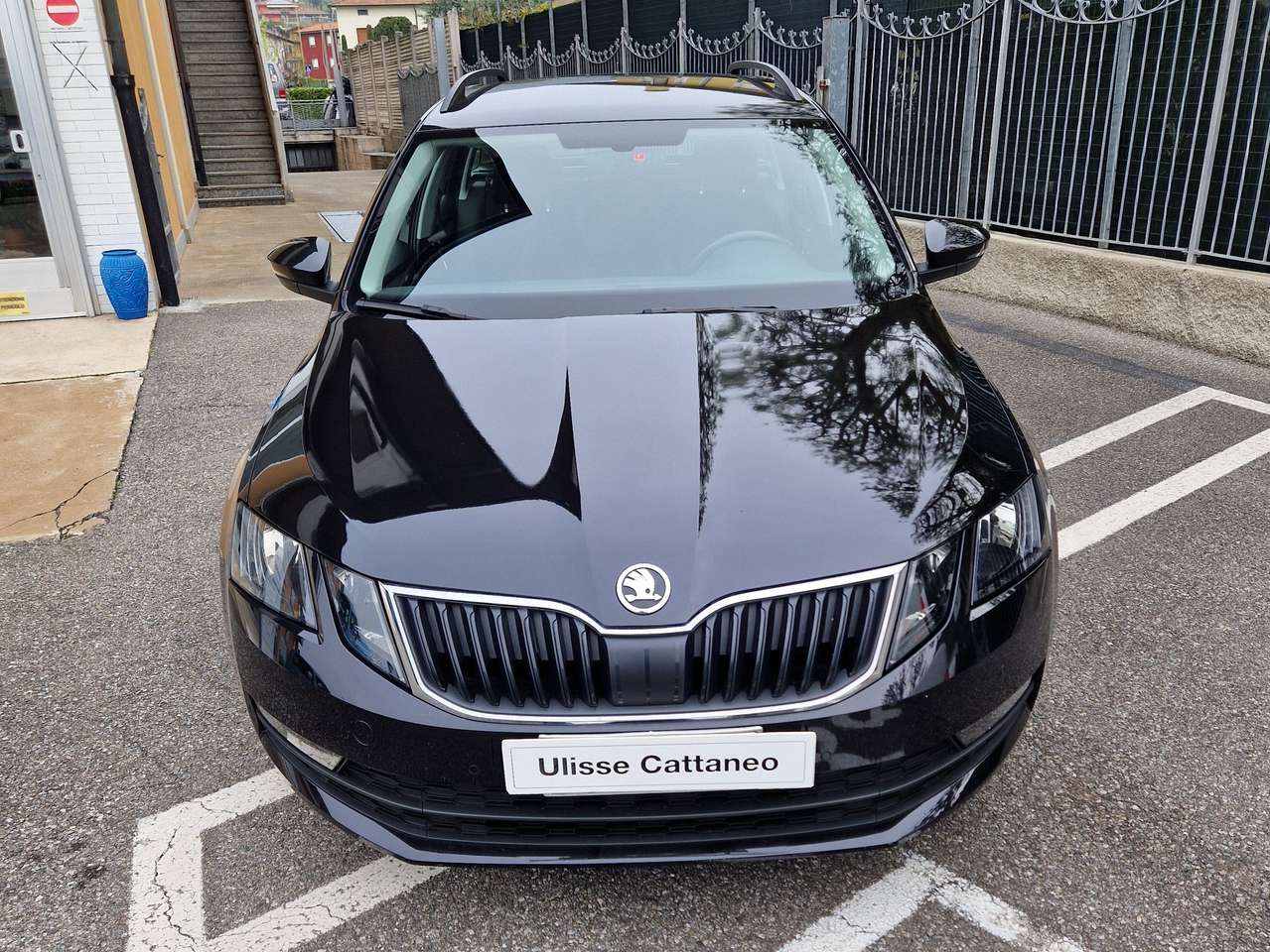 Skoda Octavia Octavia Wagon 1.6 tdi Executive 115cv