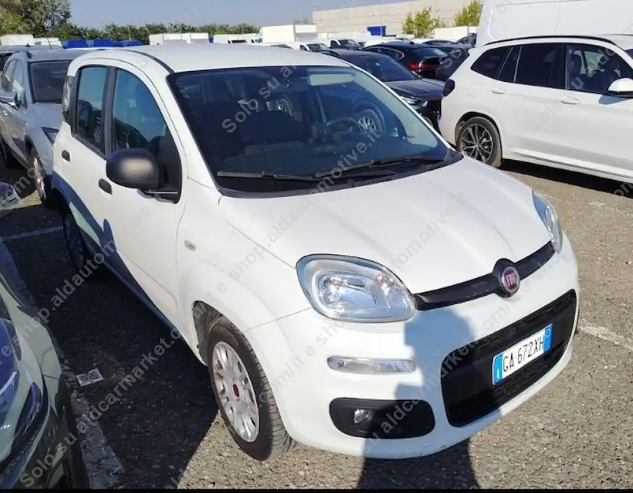 Fiat Panda