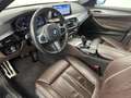 BMW 520 520d Touring mhev 48V Business auto Grigio - thumbnail 5