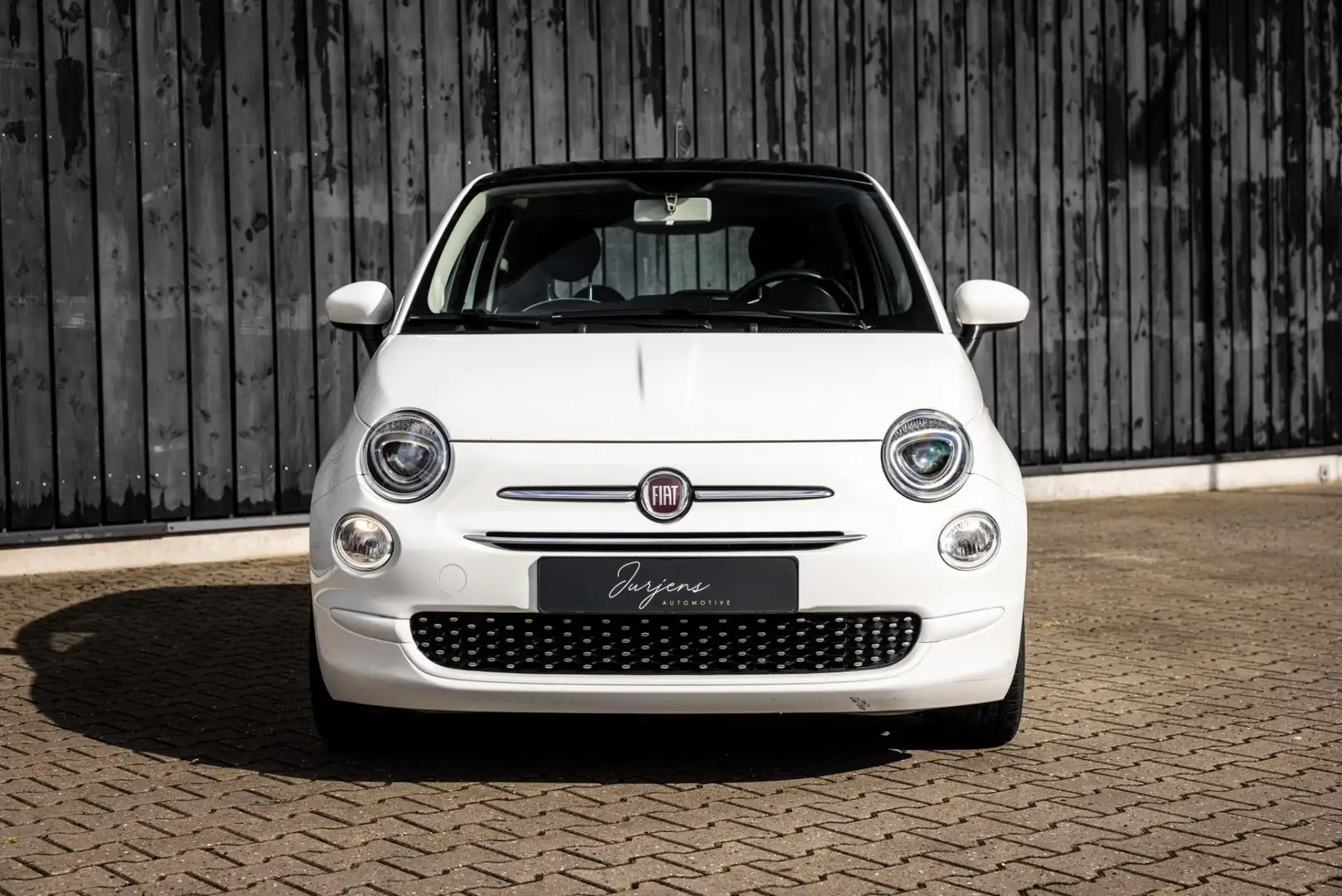 Fiat 500 0.9 TwinAir Turbo | Panorama | Cruise | Aut Airco Wit - 2