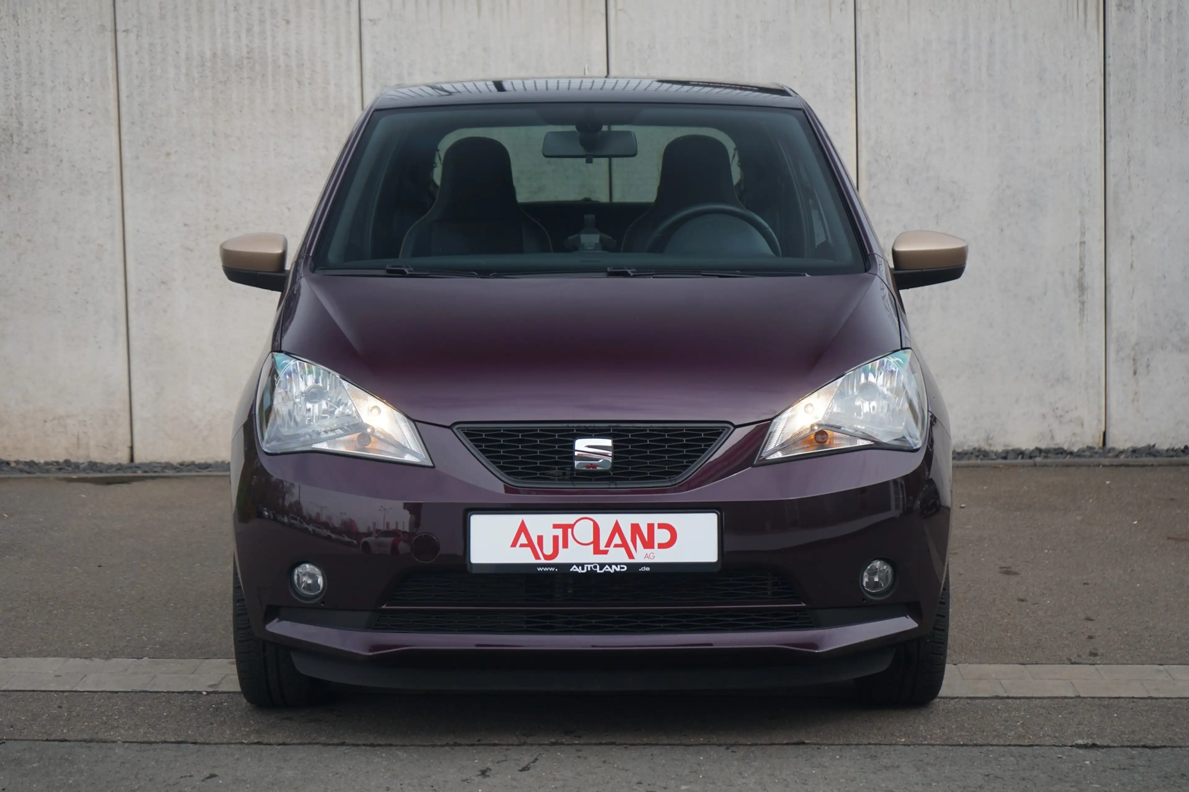 SEAT Mii 1.0 MPI Cosmopolitan Tempomat Sitzheizung — photo 7