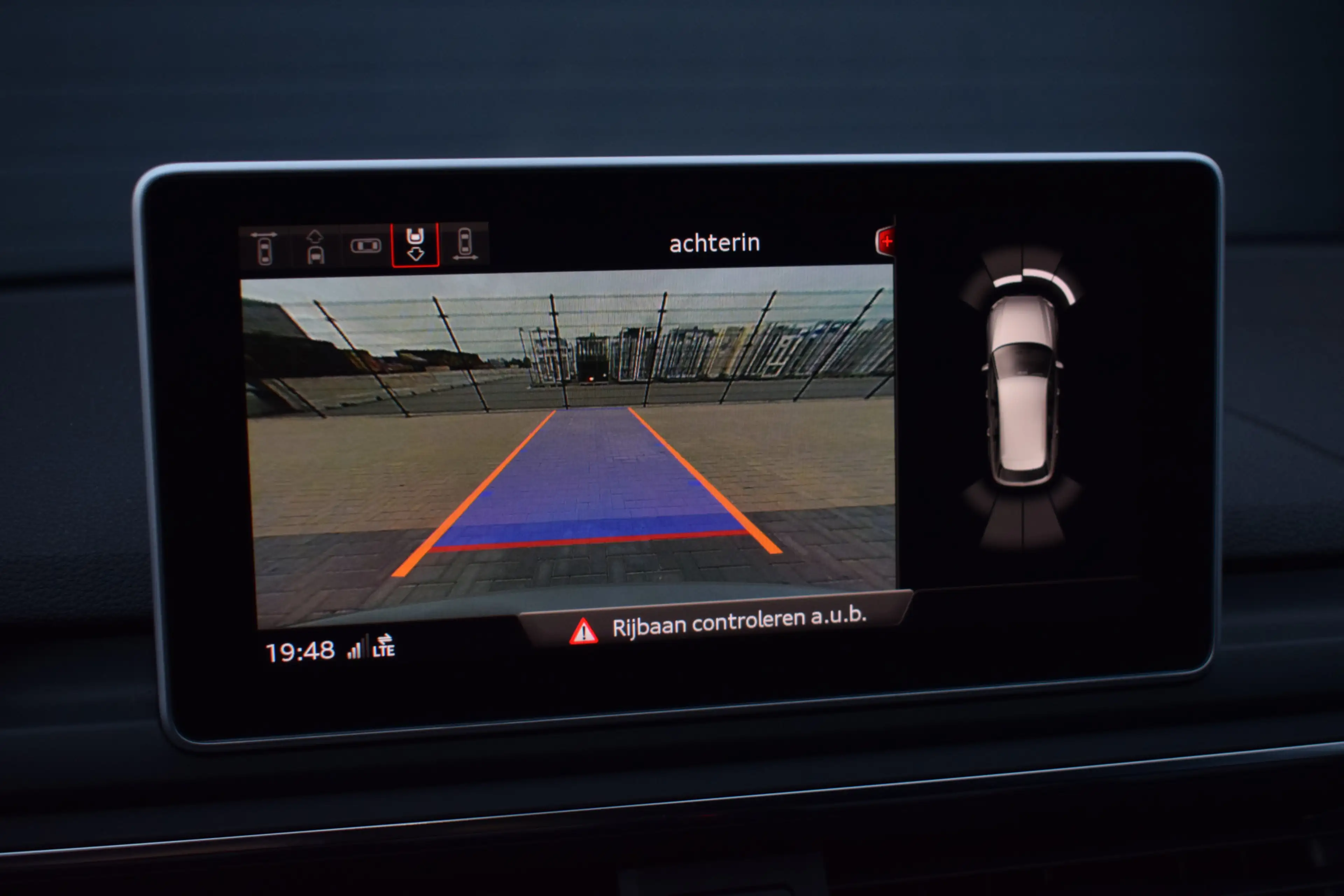 Audi RS4 2.9 TFSI 450pk Quattro Pano | HUD | Milltek | 360 — photo 26