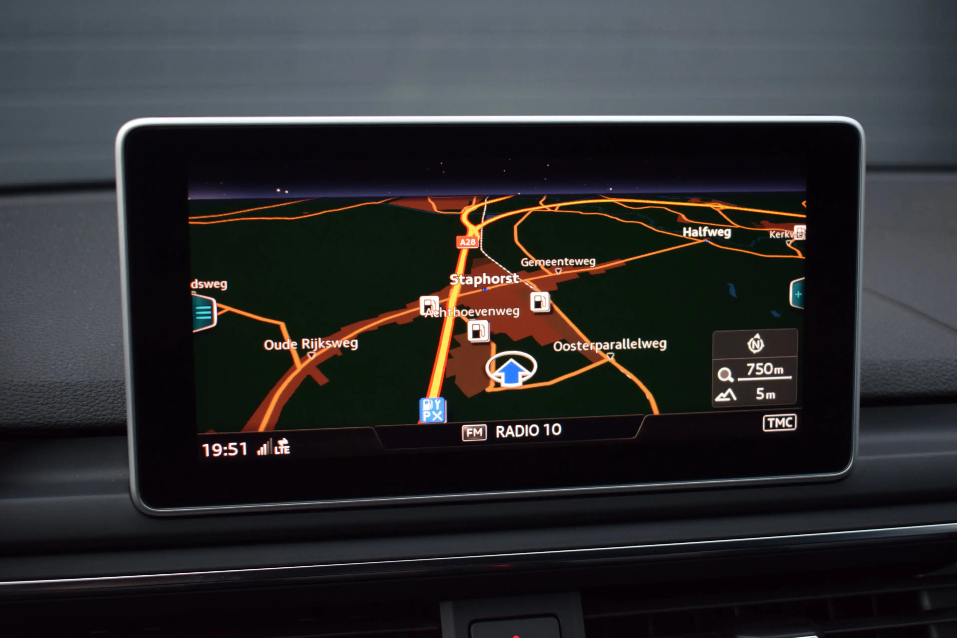 Audi RS4 2.9 TFSI 450pk Quattro Pano | HUD | Milltek | 360 — photo 33