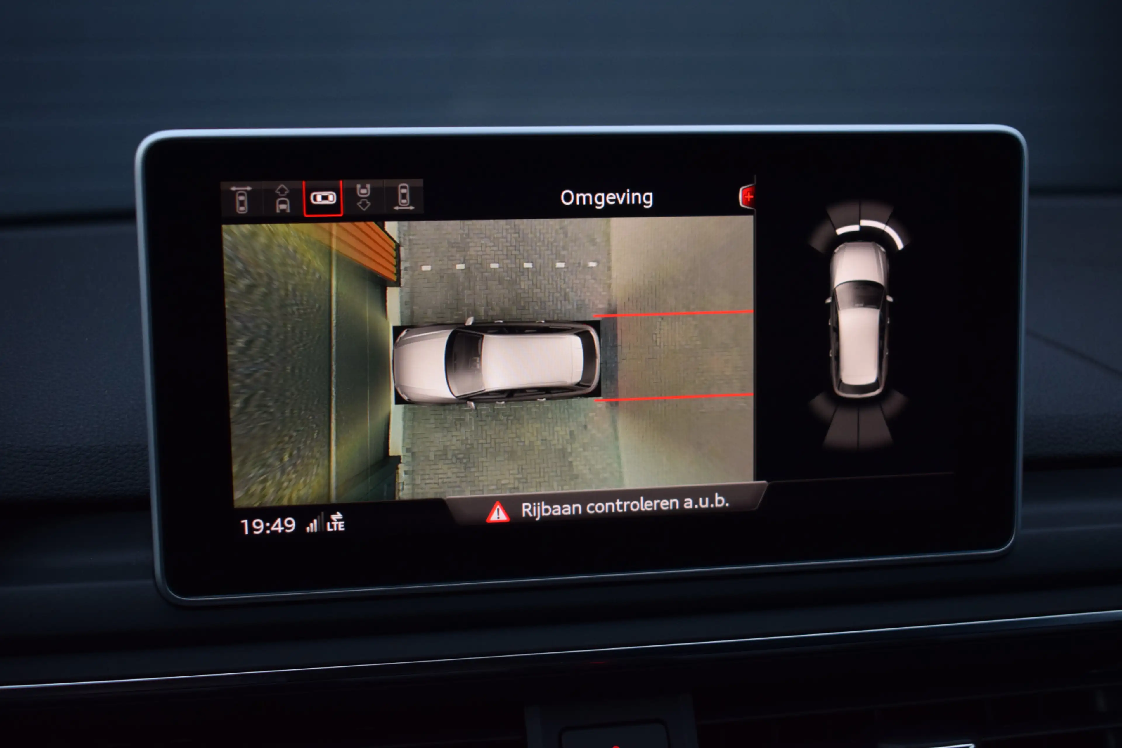 Audi RS4 2.9 TFSI 450pk Quattro Pano | HUD | Milltek | 360 — photo 27