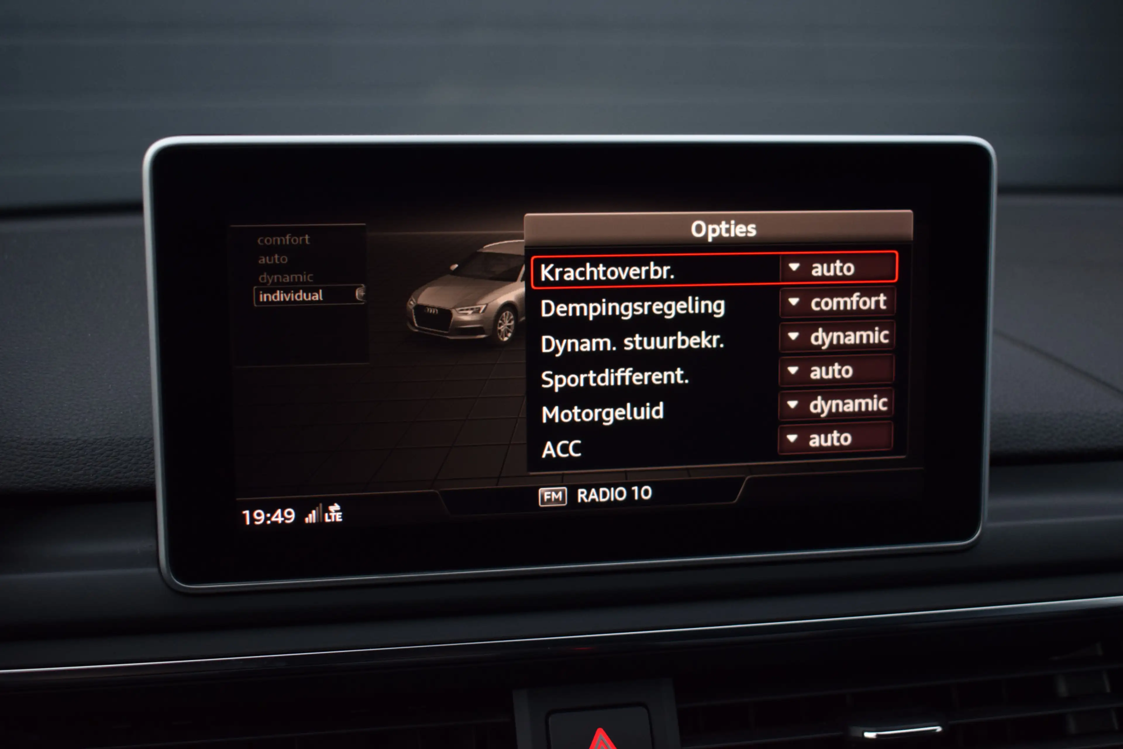 Audi RS4 2.9 TFSI 450pk Quattro Pano | HUD | Milltek | 360 — photo 30