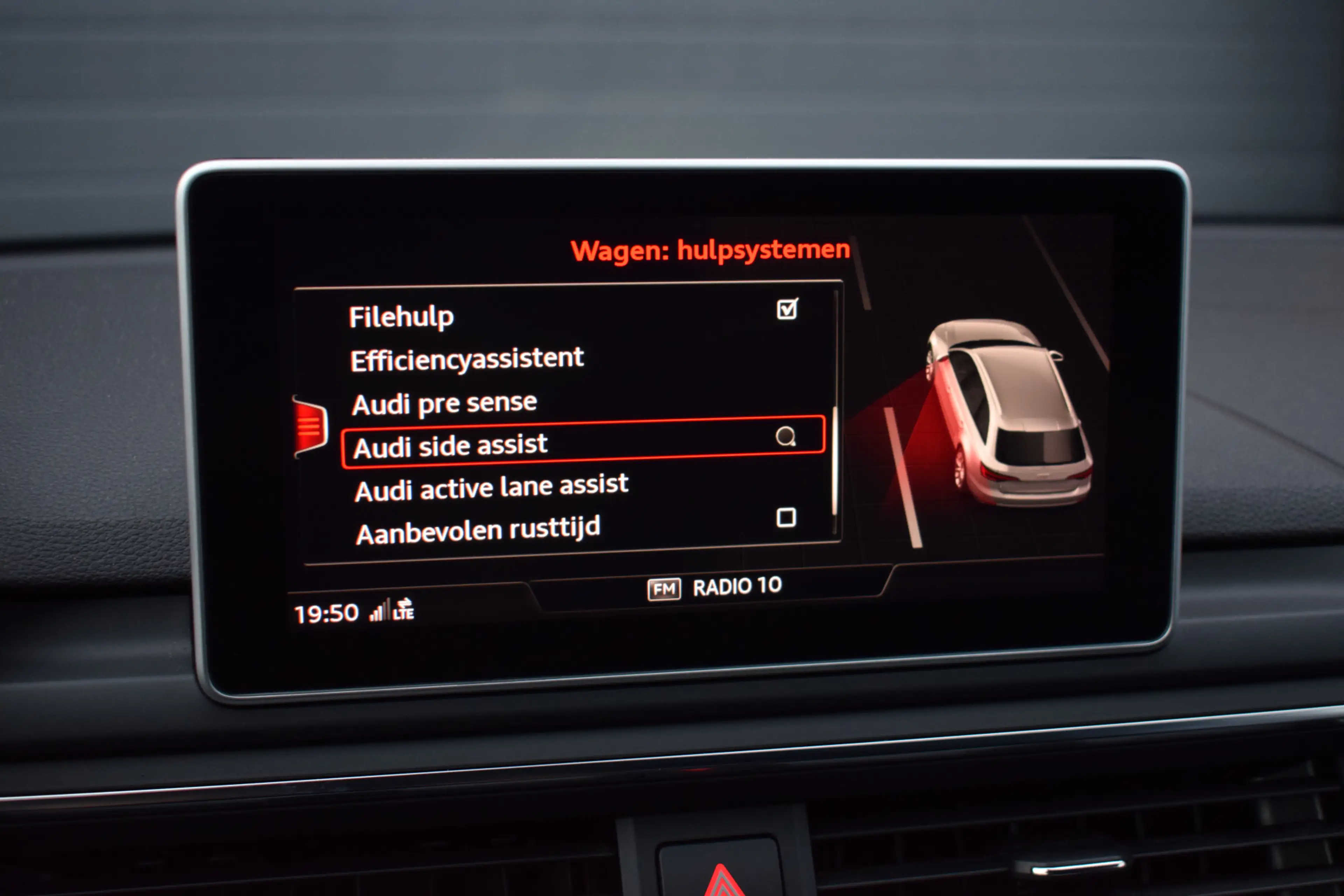 Audi RS4 2.9 TFSI 450pk Quattro Pano | HUD | Milltek | 360 — photo 32