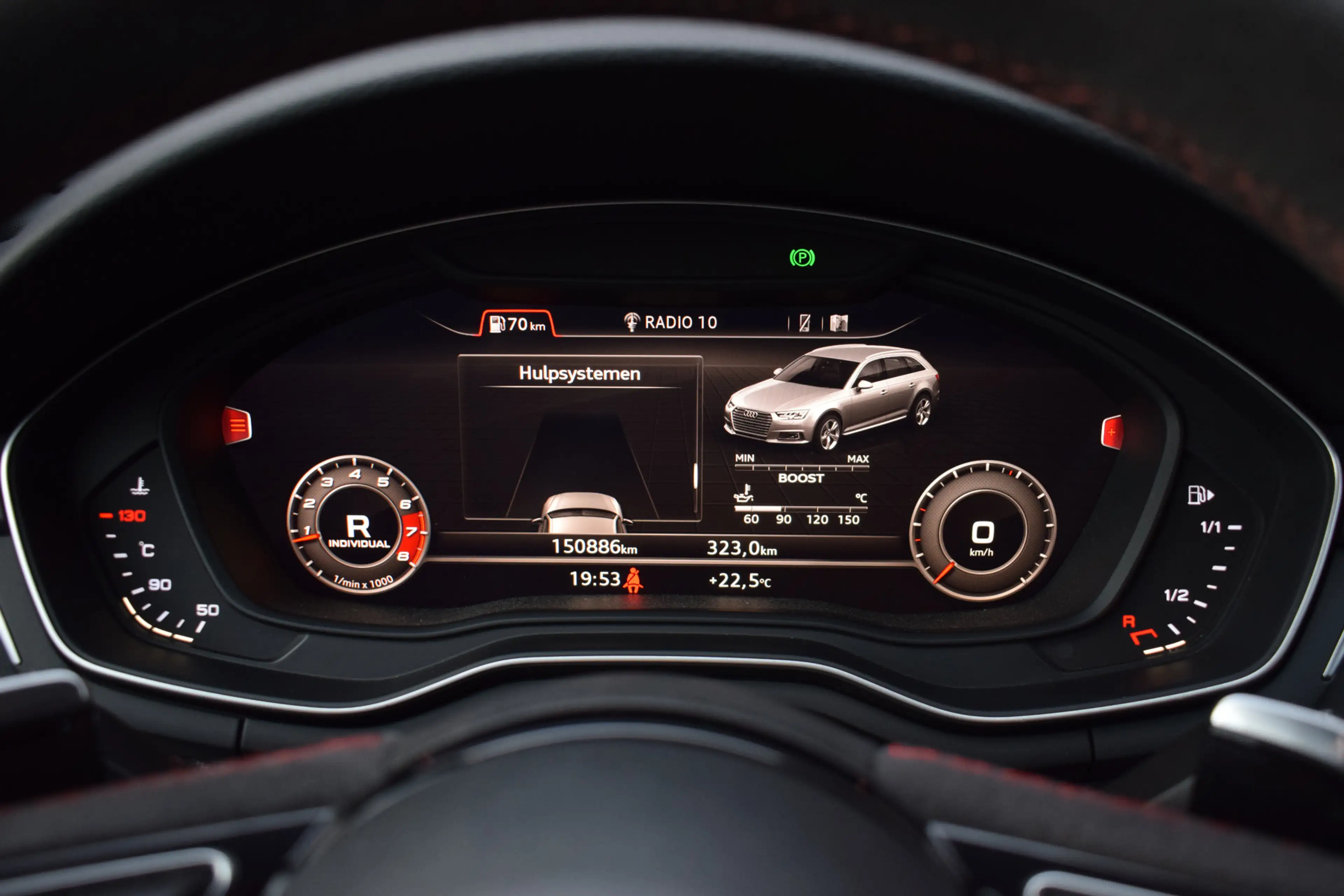 Audi RS4 2.9 TFSI 450pk Quattro Pano | HUD | Milltek | 360 — photo 37