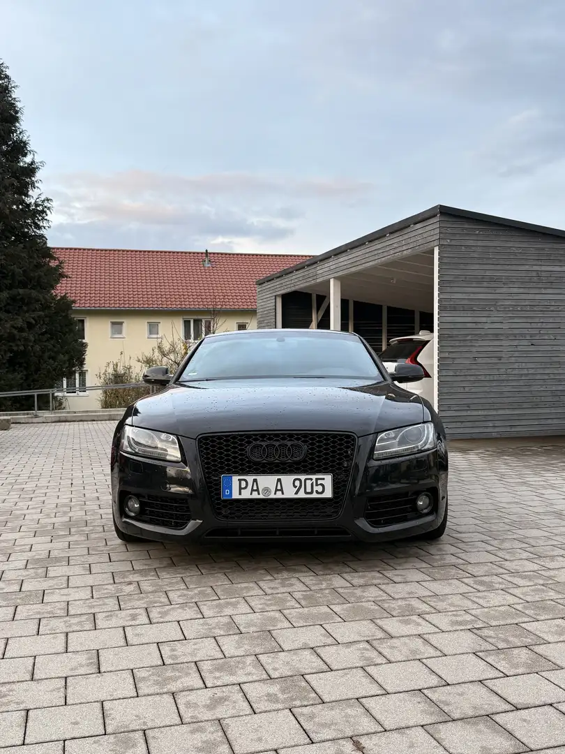 Audi A5 TFSI quattro S-Line, 260ps VB - 2