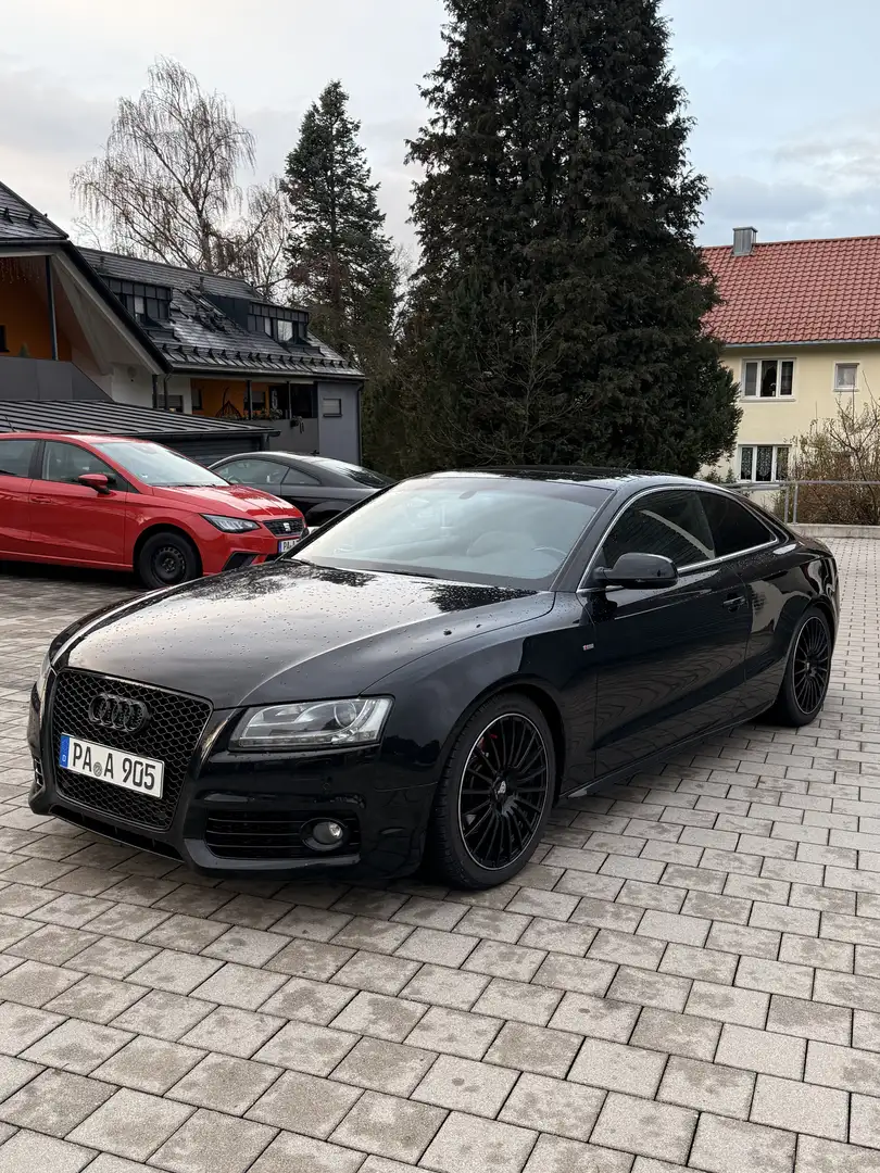 Audi A5 TFSI quattro S-Line, 260ps VB - 1