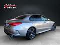 Mercedes-Benz C 180 AMG-LINE NIGHT PAKET NAVI-KAMERA-DIG.TACHO Argent - thumbnail 7