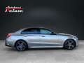 Mercedes-Benz C 180 AMG-LINE NIGHT PAKET NAVI-KAMERA-DIG.TACHO Argent - thumbnail 8