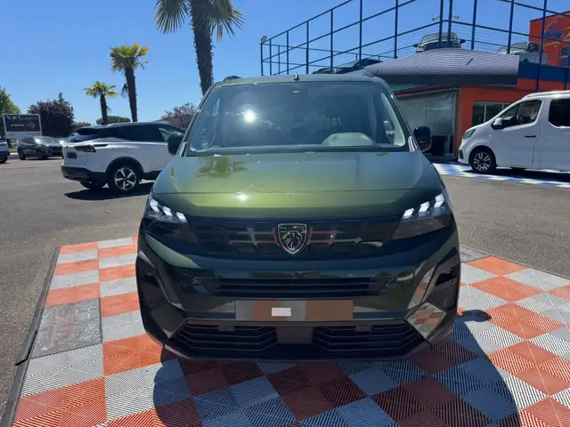 Peugeot Rifter BlueHDi 100 BV6 ALLURE PACK STYLE Caméra JA 16\u0026amp;quot;