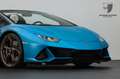 Lamborghini Huracán Huracán EVO Spyder AdPersonam/ForgedCarbon/Lift Blau - thumbnail 9