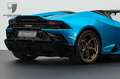 Lamborghini Huracán Huracán EVO Spyder AdPersonam/ForgedCarbon/Lift Blau - thumbnail 13