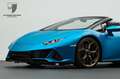 Lamborghini Huracán Huracán EVO Spyder AdPersonam/ForgedCarbon/Lift Blau - thumbnail 12