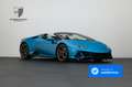 Lamborghini Huracán Huracán EVO Spyder AdPersonam/ForgedCarbon/Lift Blau - thumbnail 1