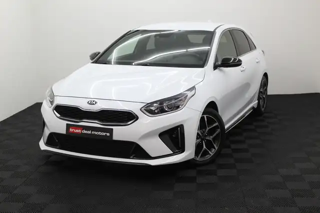 Kia Ceed / cee'd Ceed 1.5 T-GDI GT-Line ISG DCT * Garantie *