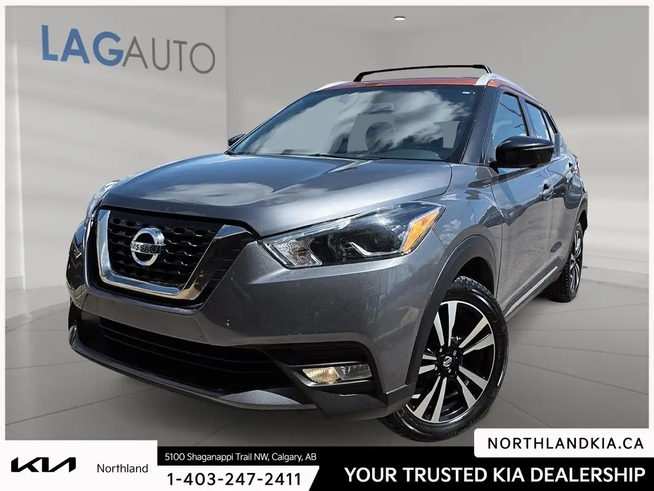2019 Nissan Kicks