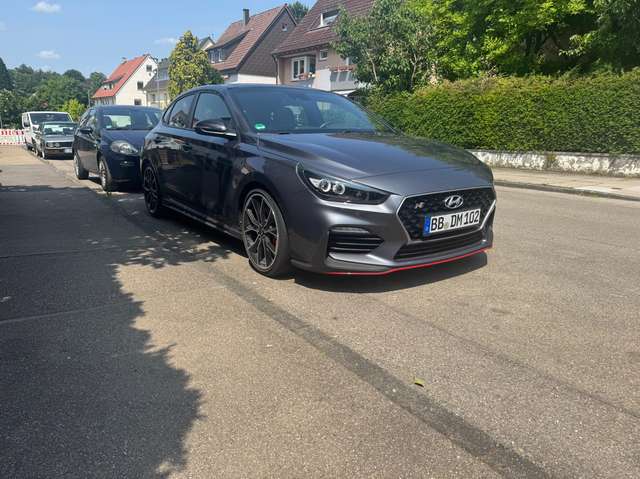Imagine Hyundai i30 i30 2.0 T-GDI N Performance