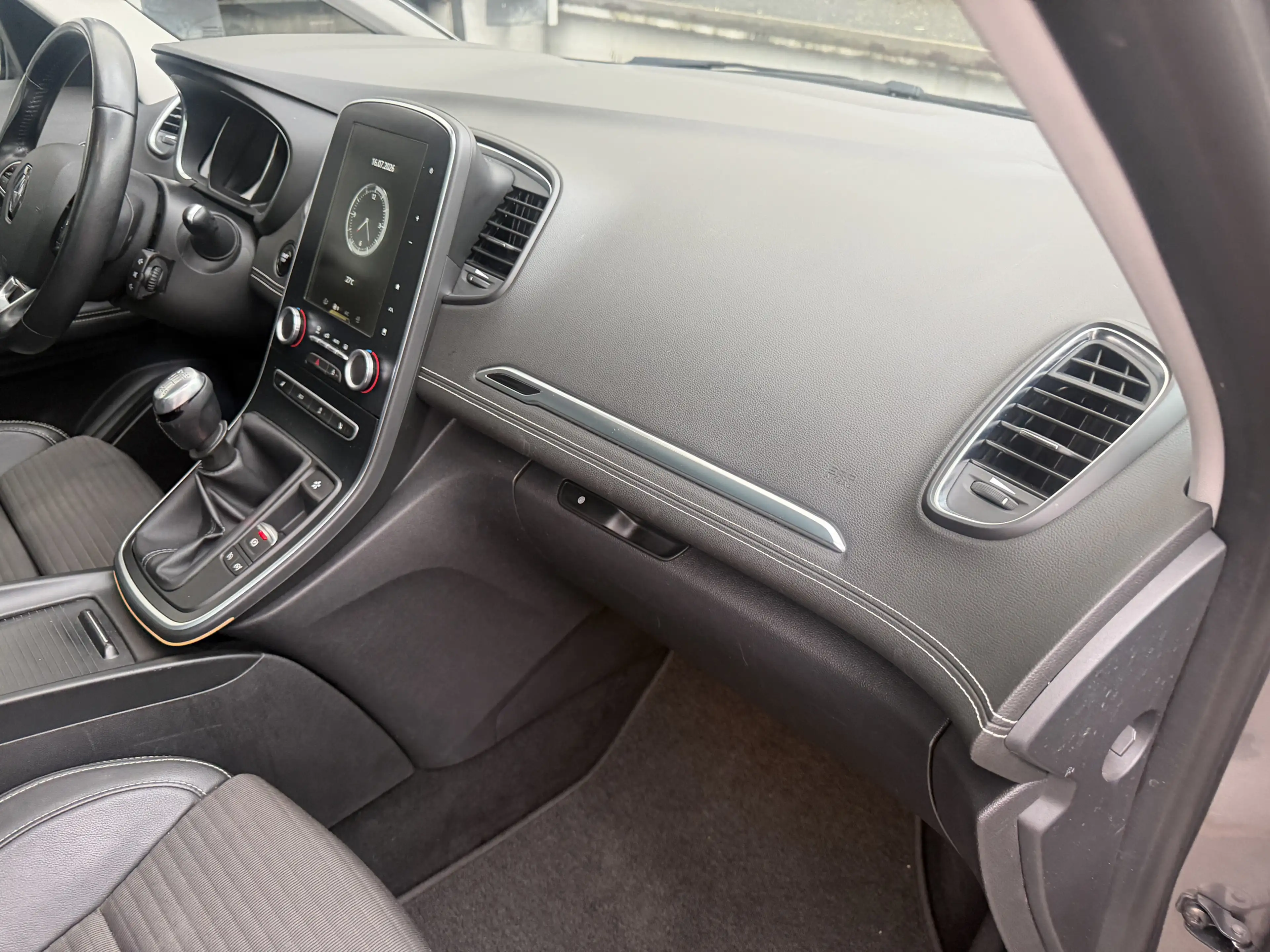 Renault Scenic Grand Intens Bi-Xenon Pano Tempomat Navi — photo 23