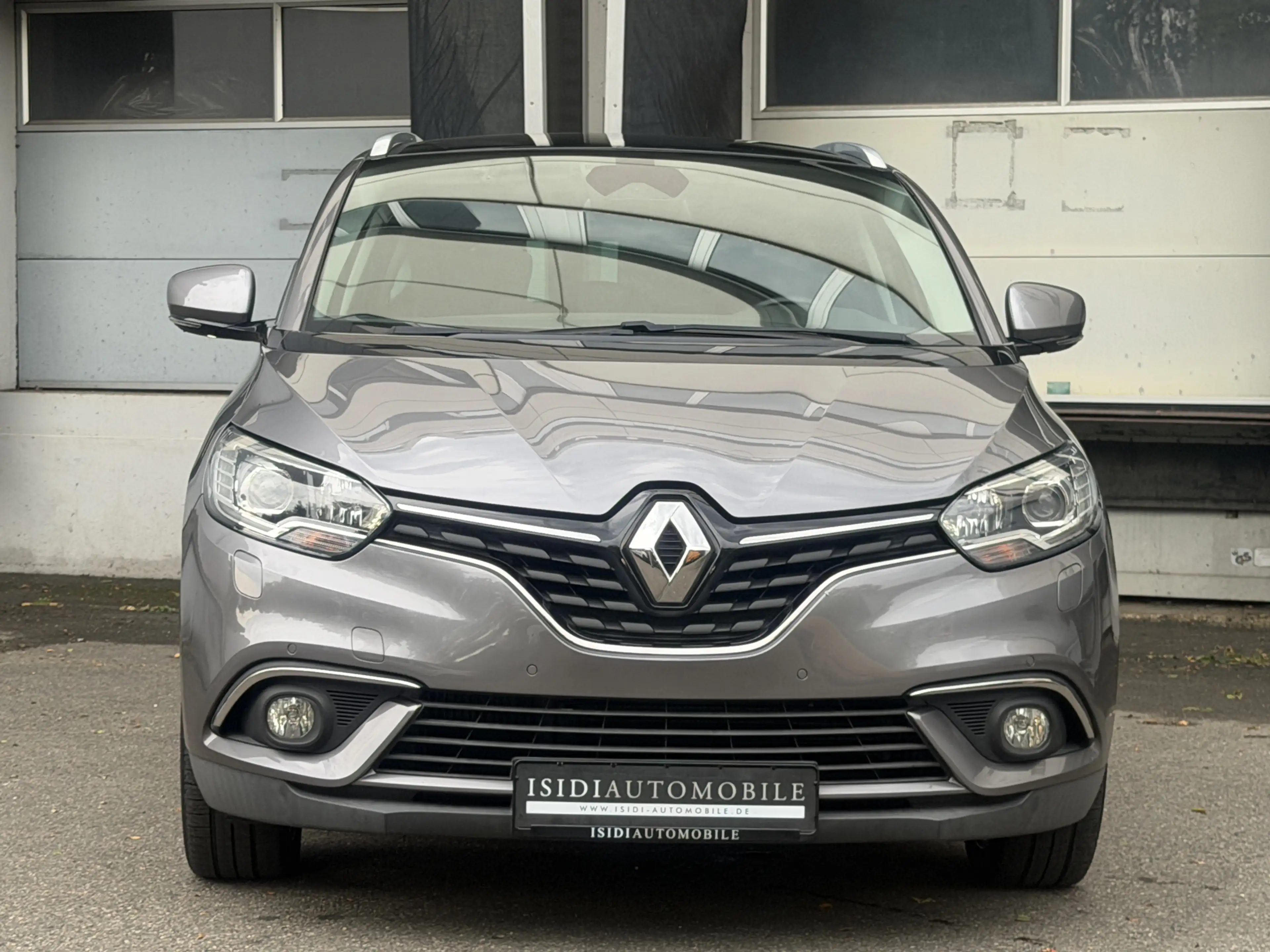 Renault Scenic Grand Intens Bi-Xenon Pano Tempomat Navi — photo 10