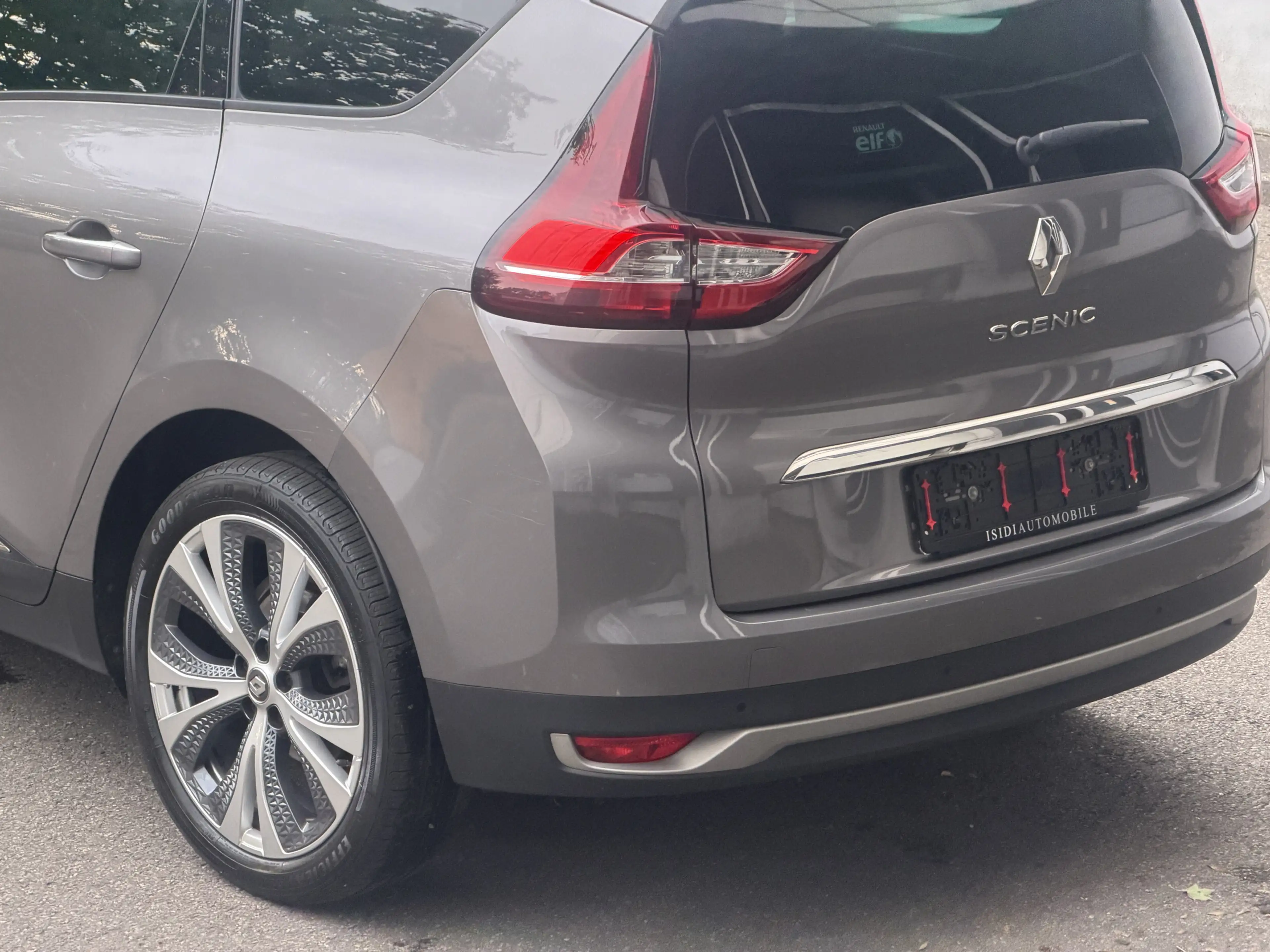 Renault Scenic Grand Intens Bi-Xenon Pano Tempomat Navi — photo 34