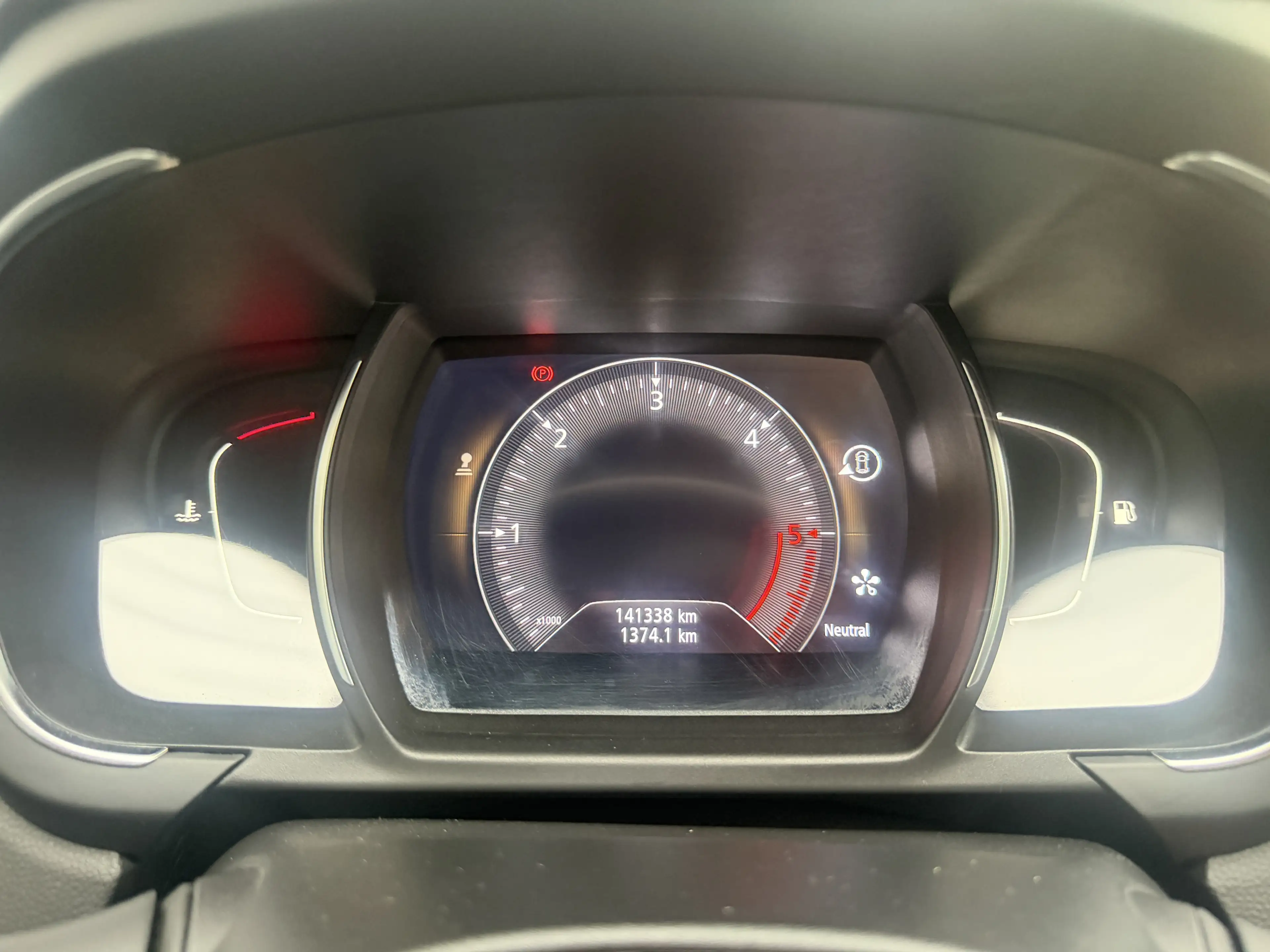 Renault Scenic Grand Intens Bi-Xenon Pano Tempomat Navi — photo 19