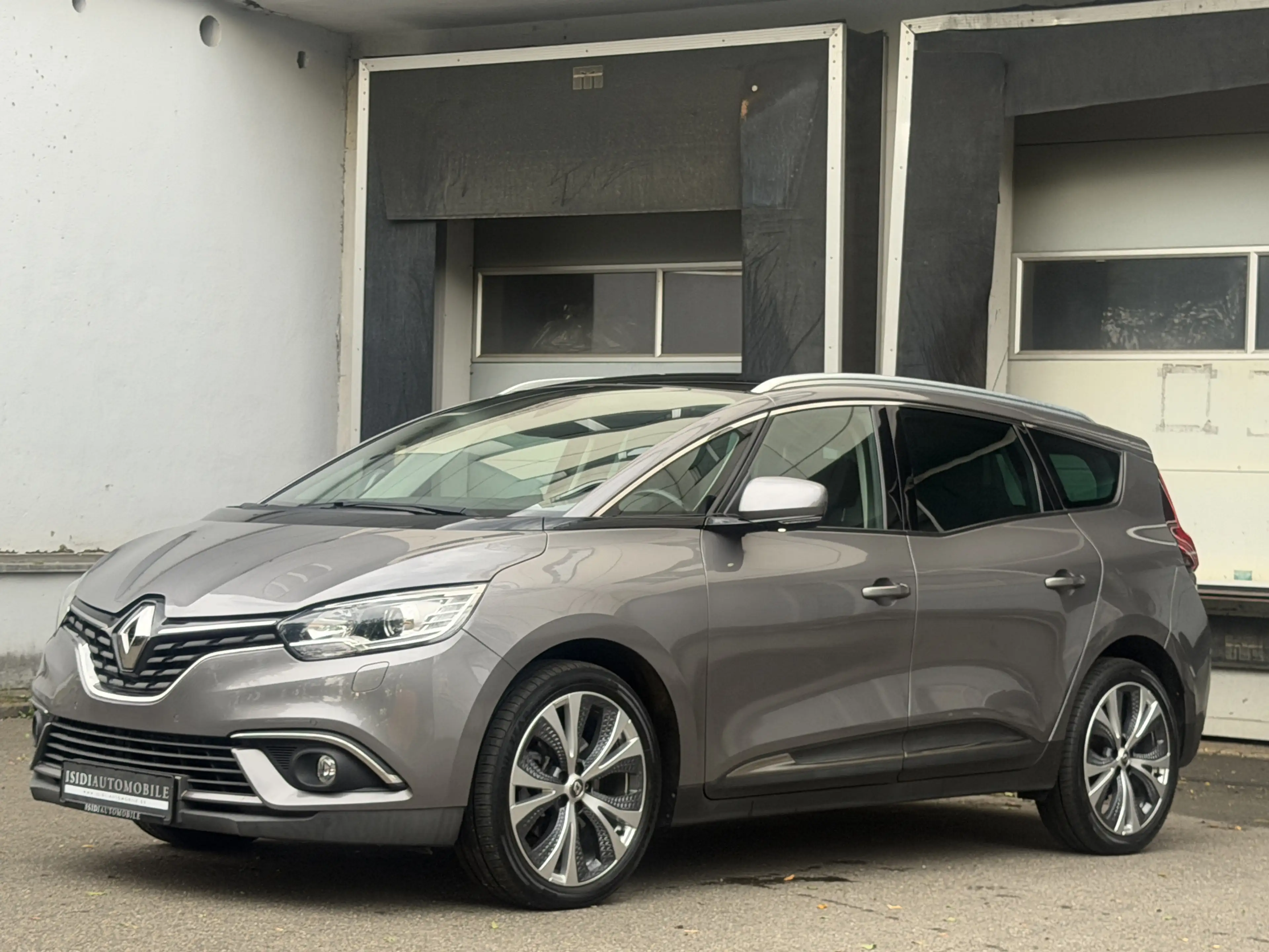 Renault Scenic Grand Intens Bi-Xenon Pano Tempomat Navi — photo 2