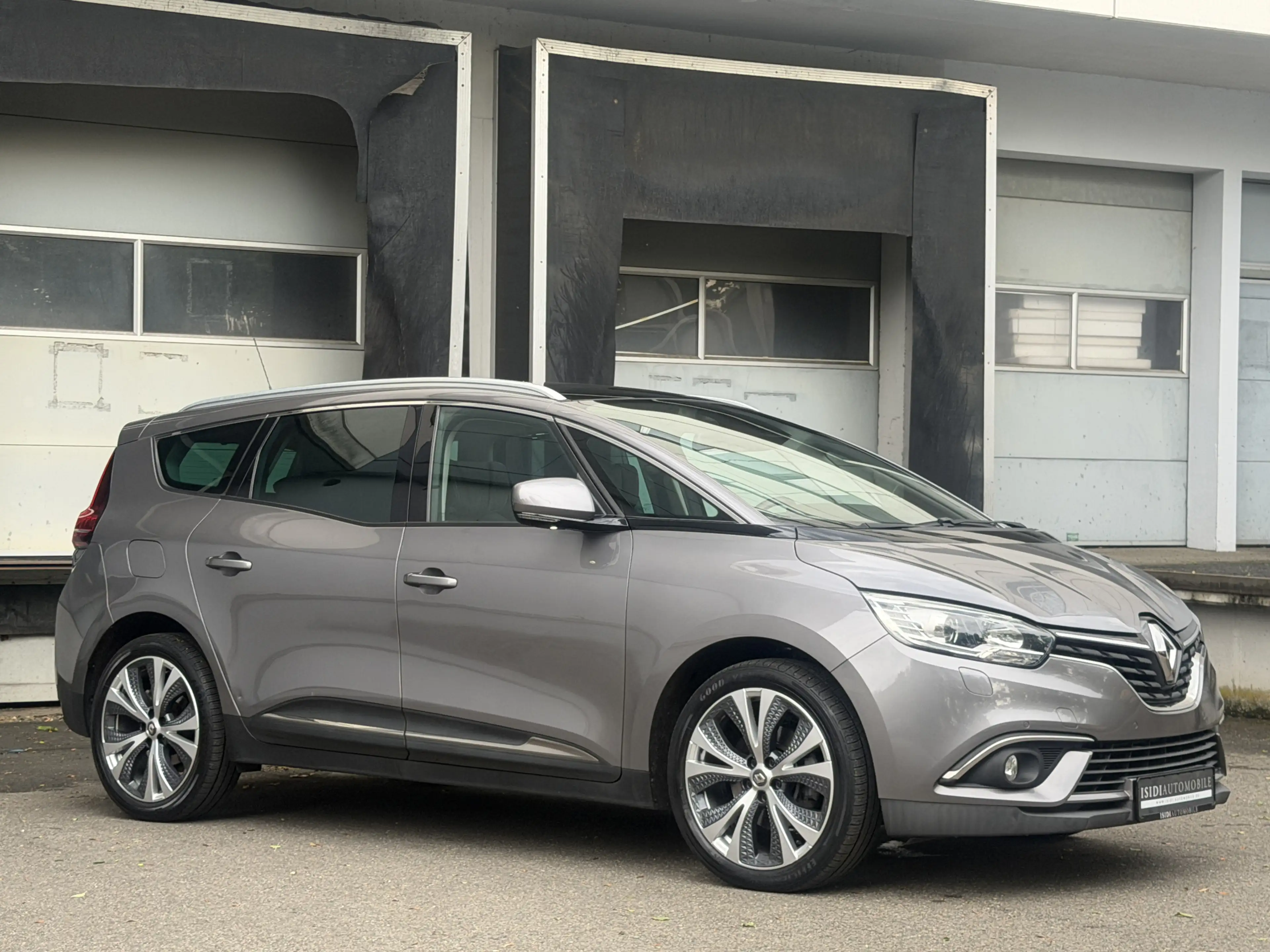 Renault Scenic Grand Intens Bi-Xenon Pano Tempomat Navi — photo 8