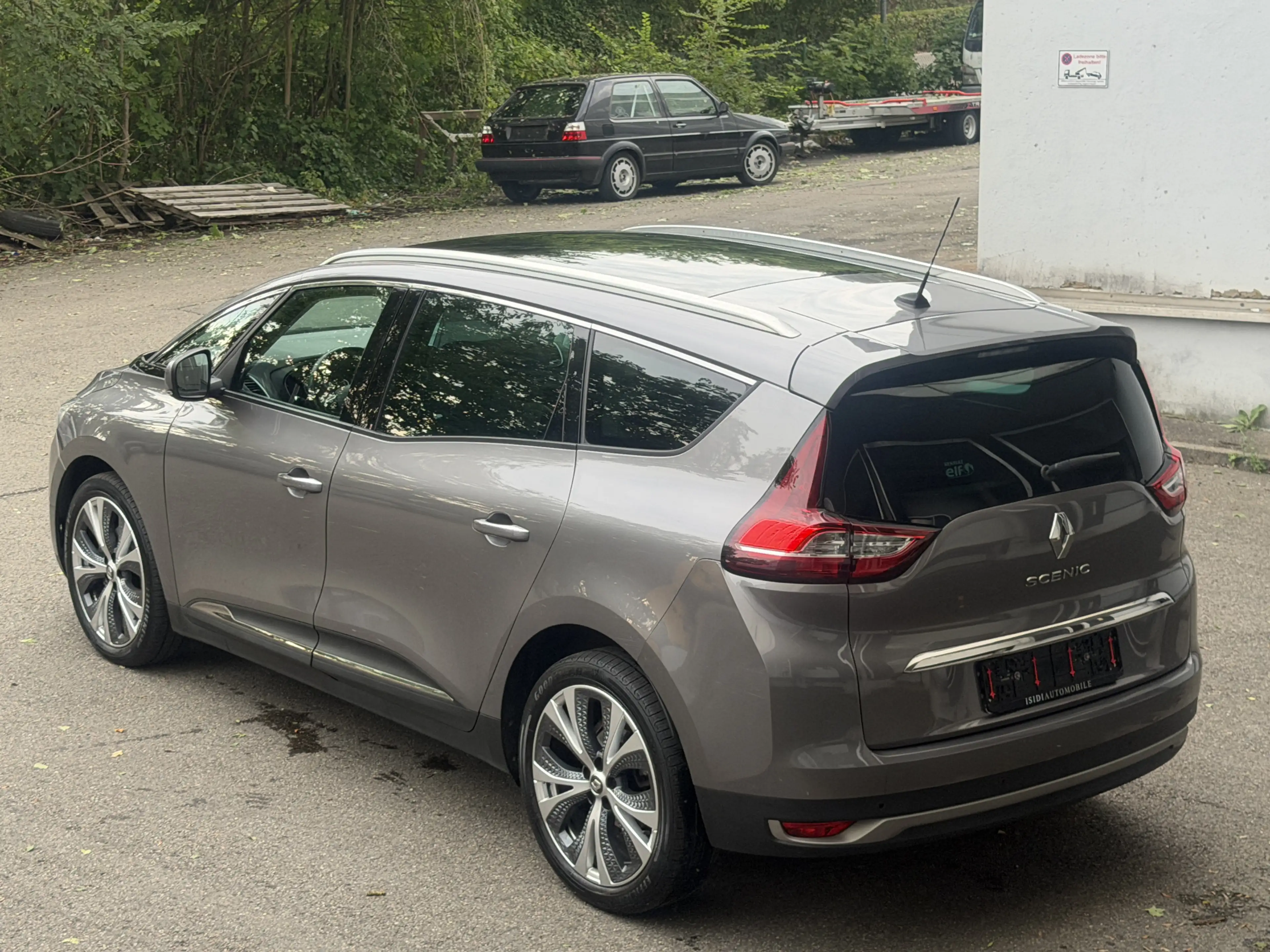 Renault Scenic Grand Intens Bi-Xenon Pano Tempomat Navi — photo 4