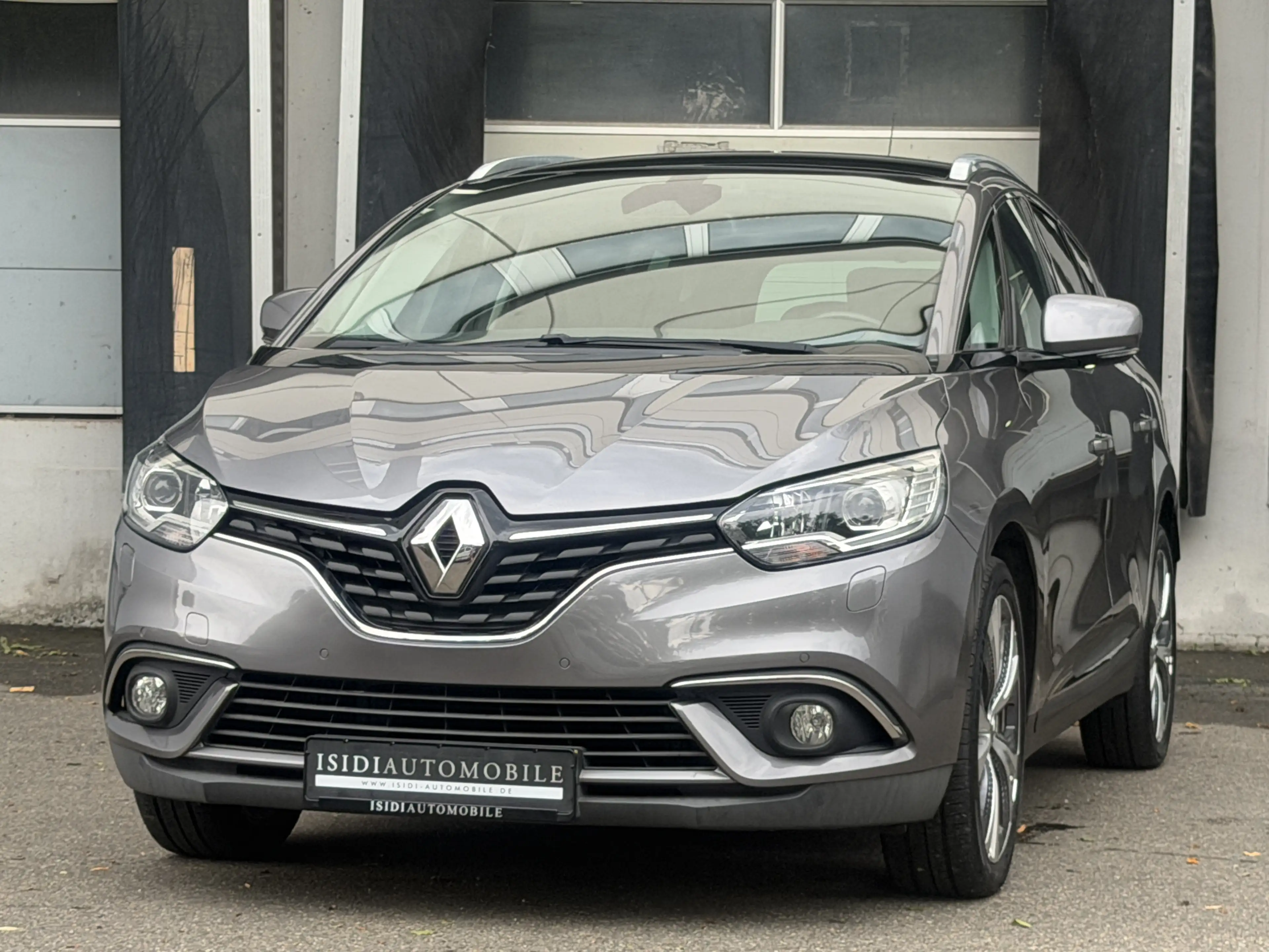 Renault Scenic Grand Intens Bi-Xenon Pano Tempomat Navi
