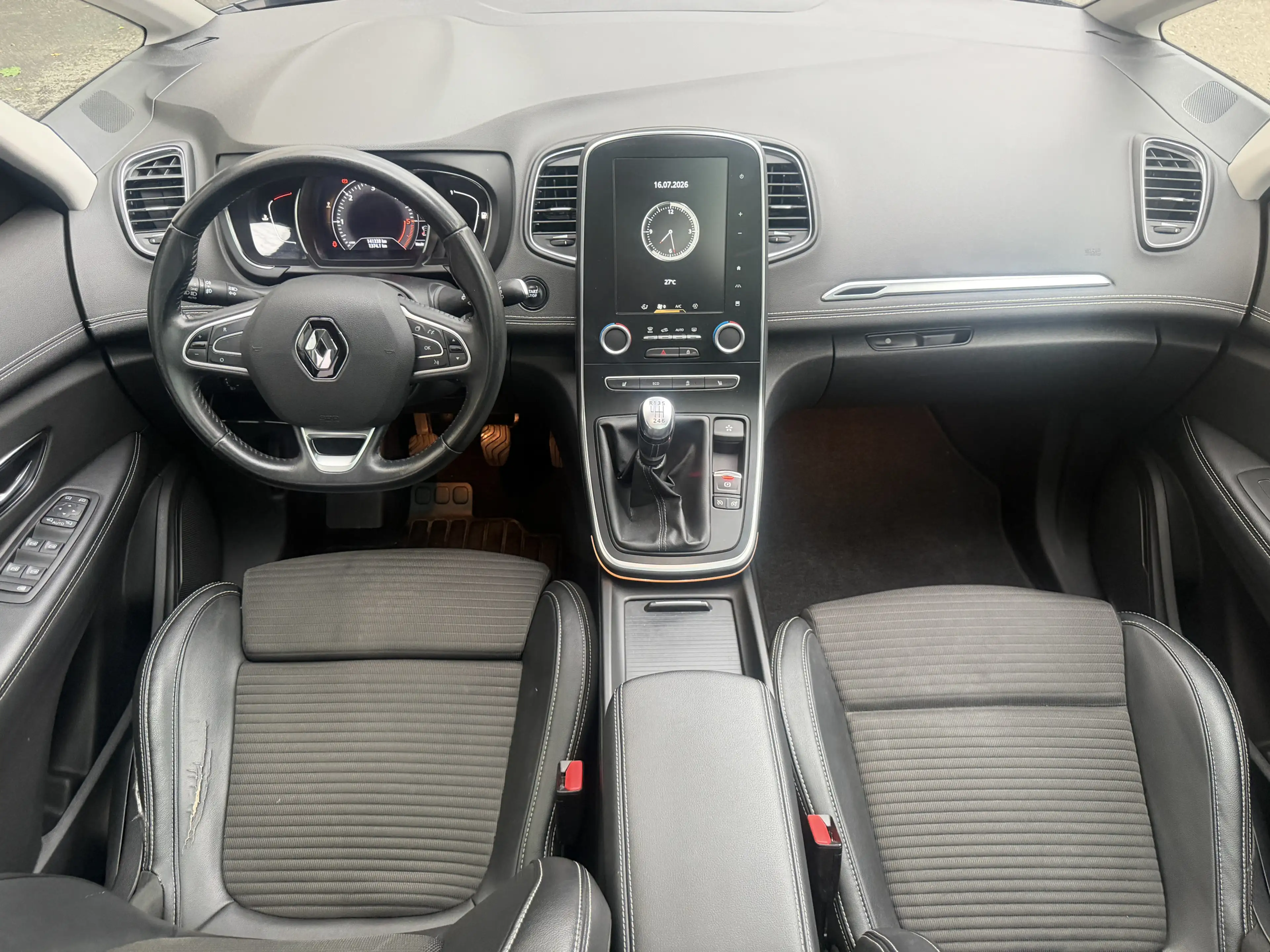 Renault Scenic Grand Intens Bi-Xenon Pano Tempomat Navi — photo 16