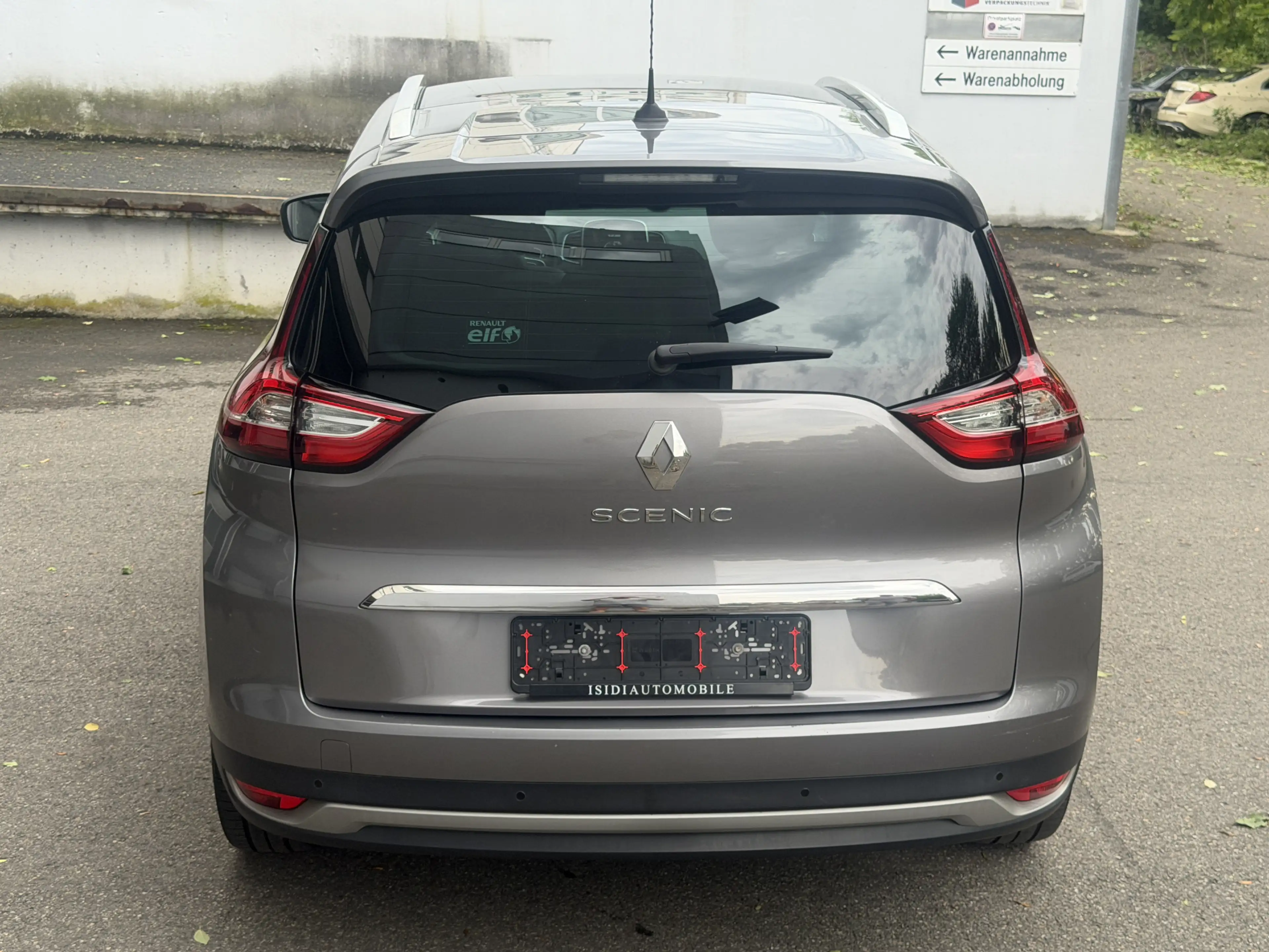 Renault Scenic Grand Intens Bi-Xenon Pano Tempomat Navi — photo 5