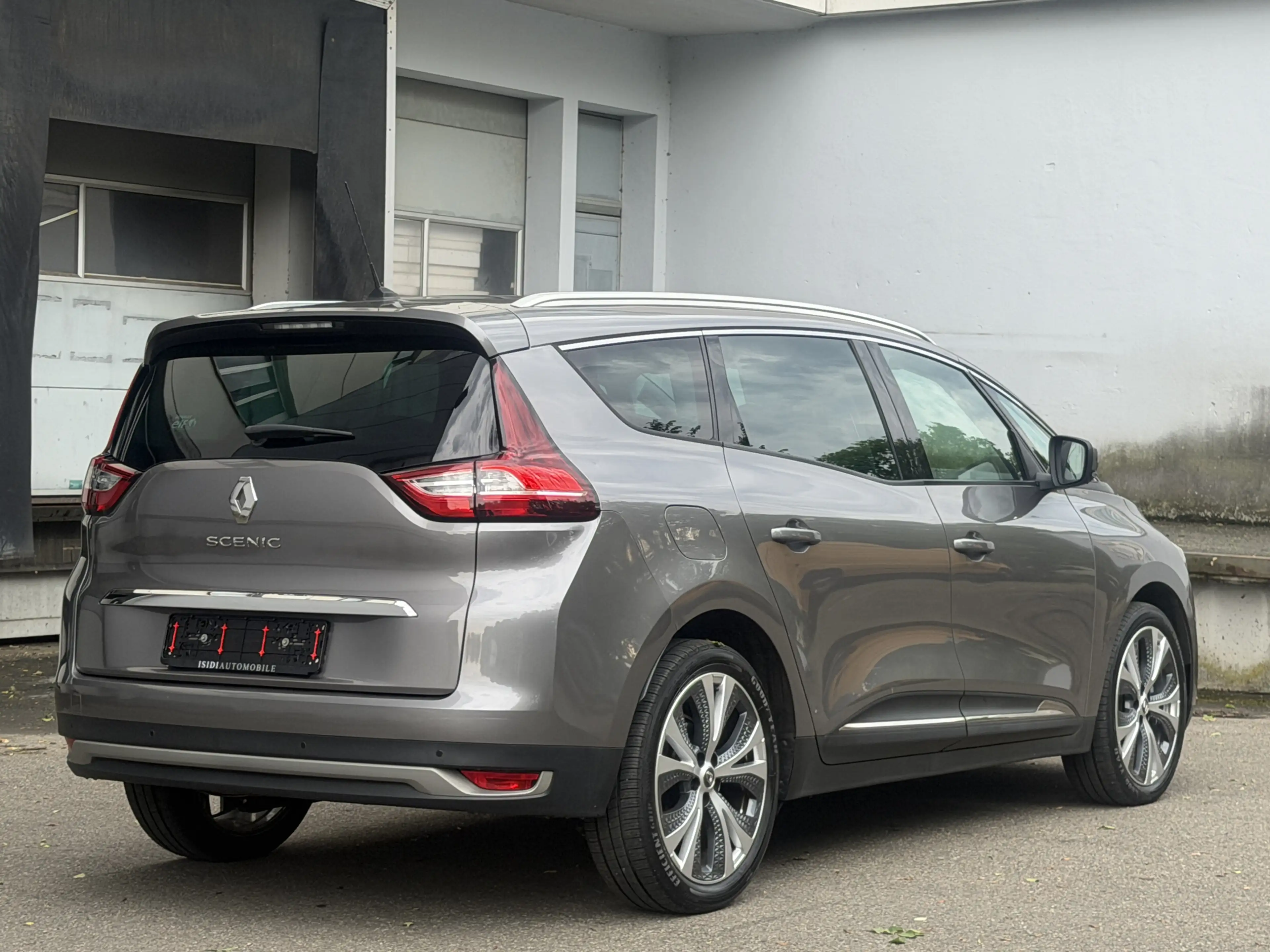 Renault Scenic Grand Intens Bi-Xenon Pano Tempomat Navi — photo 6