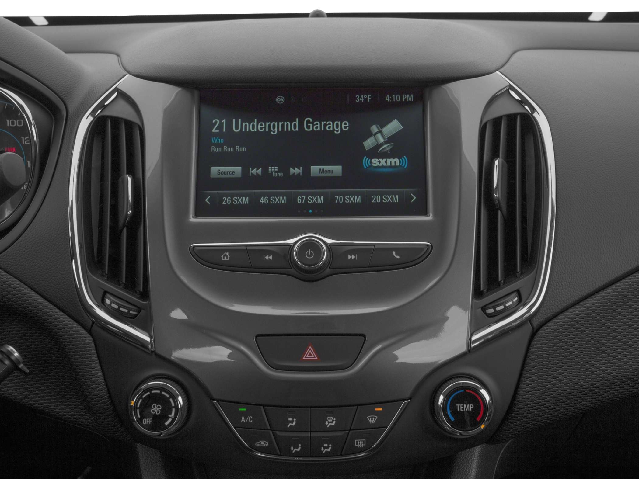 2016 Chevrolet Cruze — снимка 1