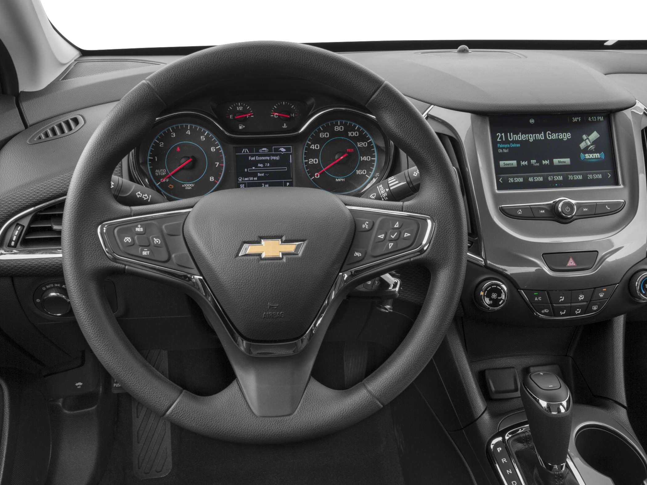 2016 Chevrolet Cruze — снимка 1