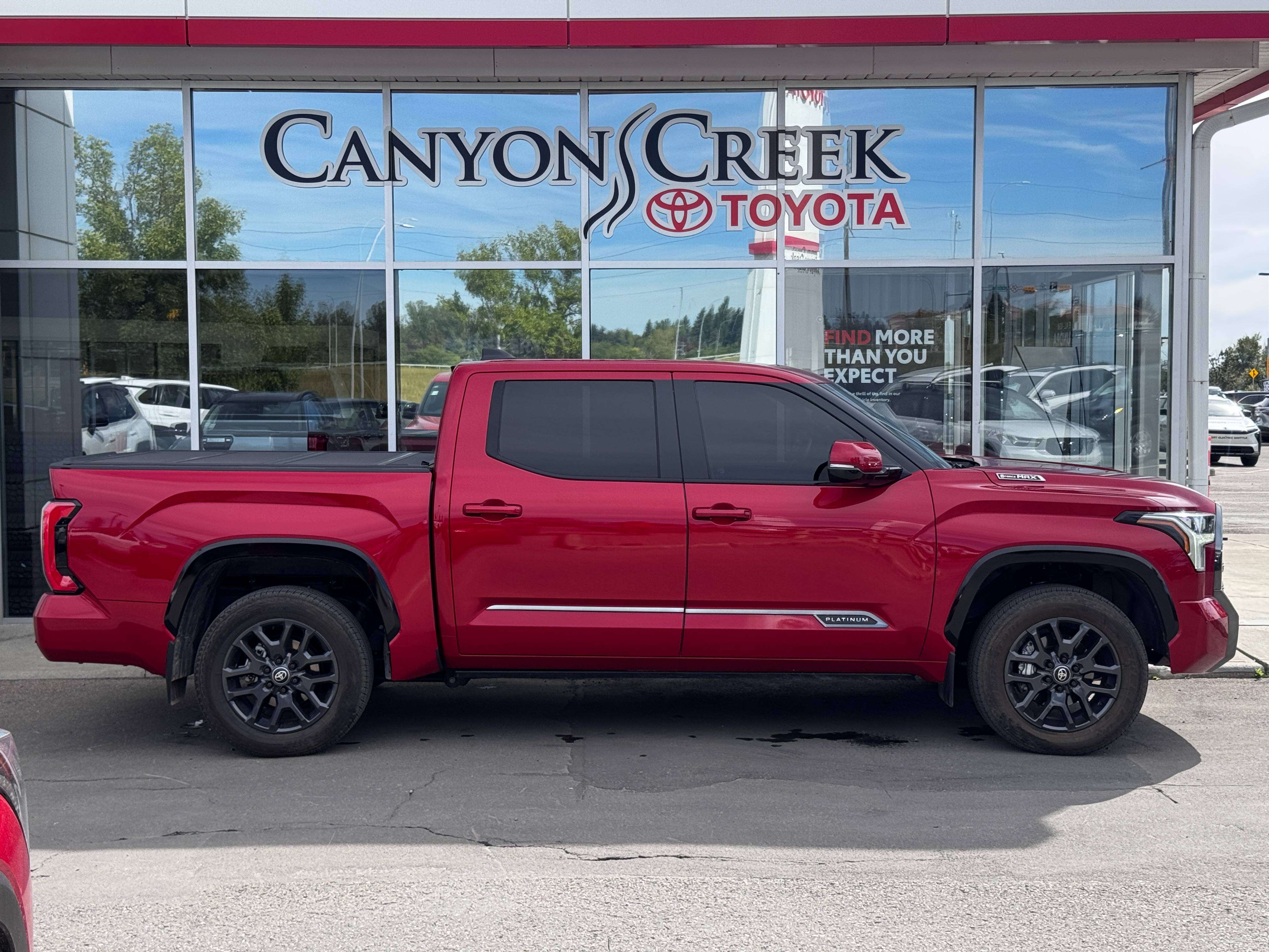 2025 Toyota Tundra