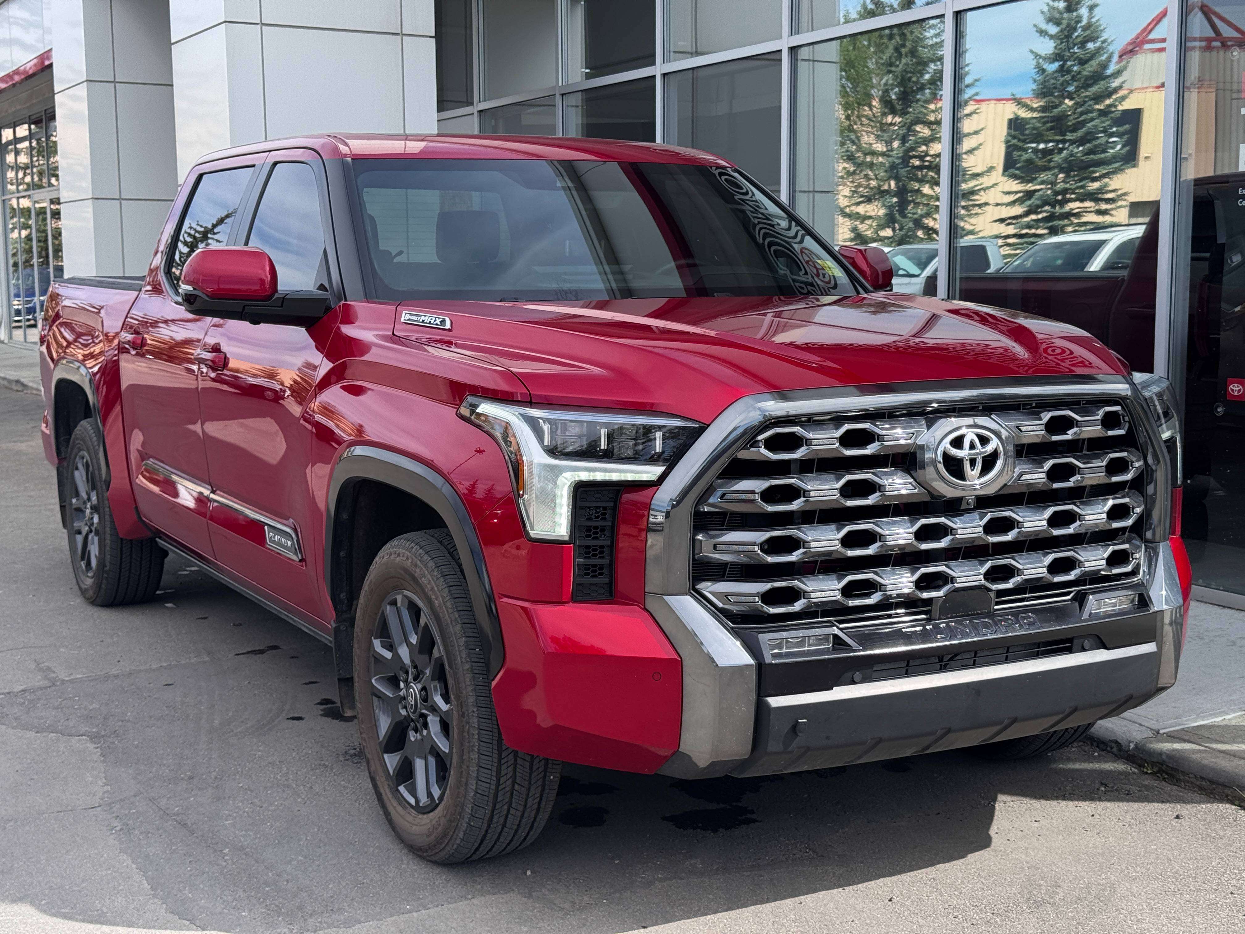2025 Toyota Tundra