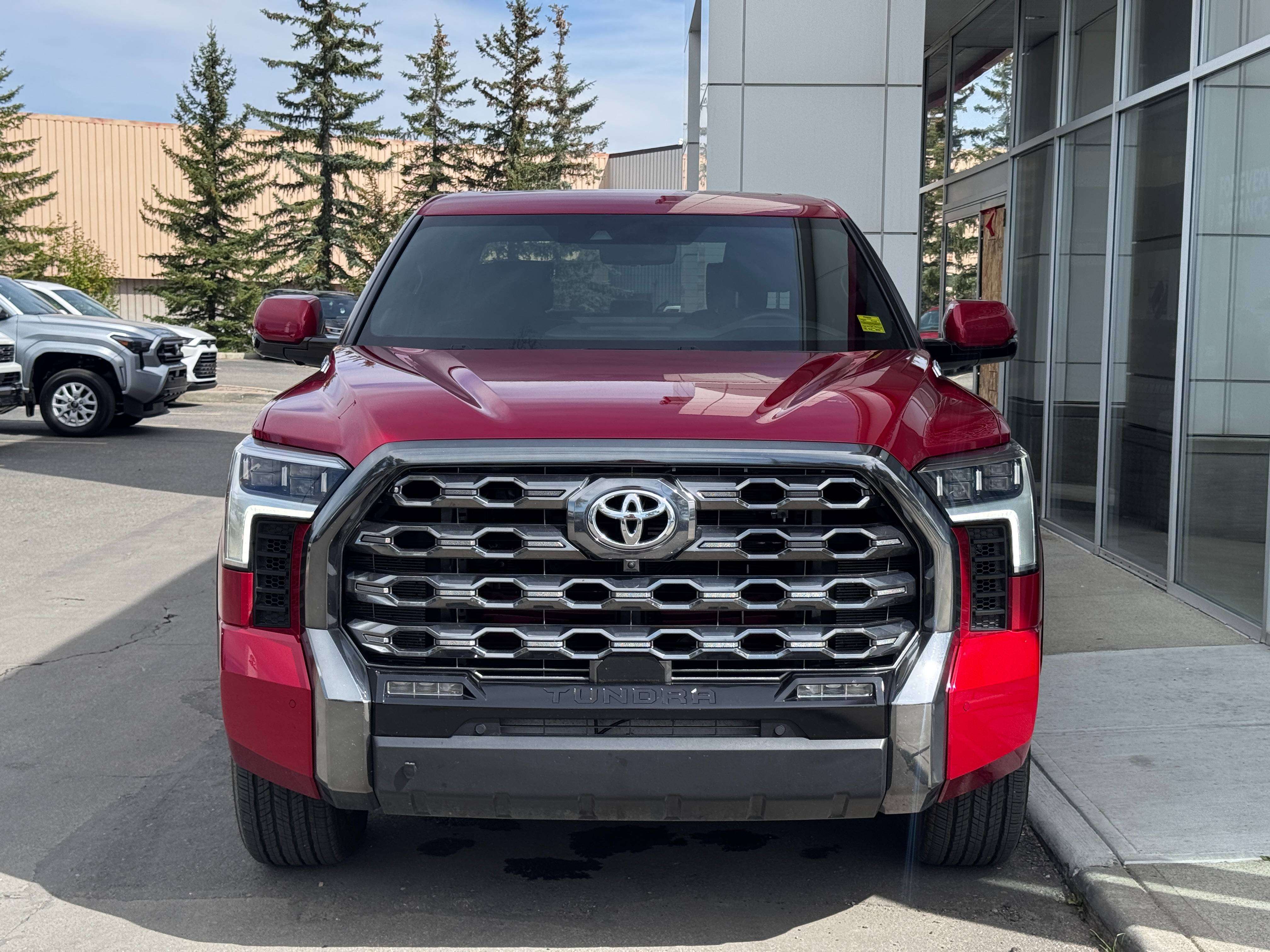 2025 Toyota Tundra