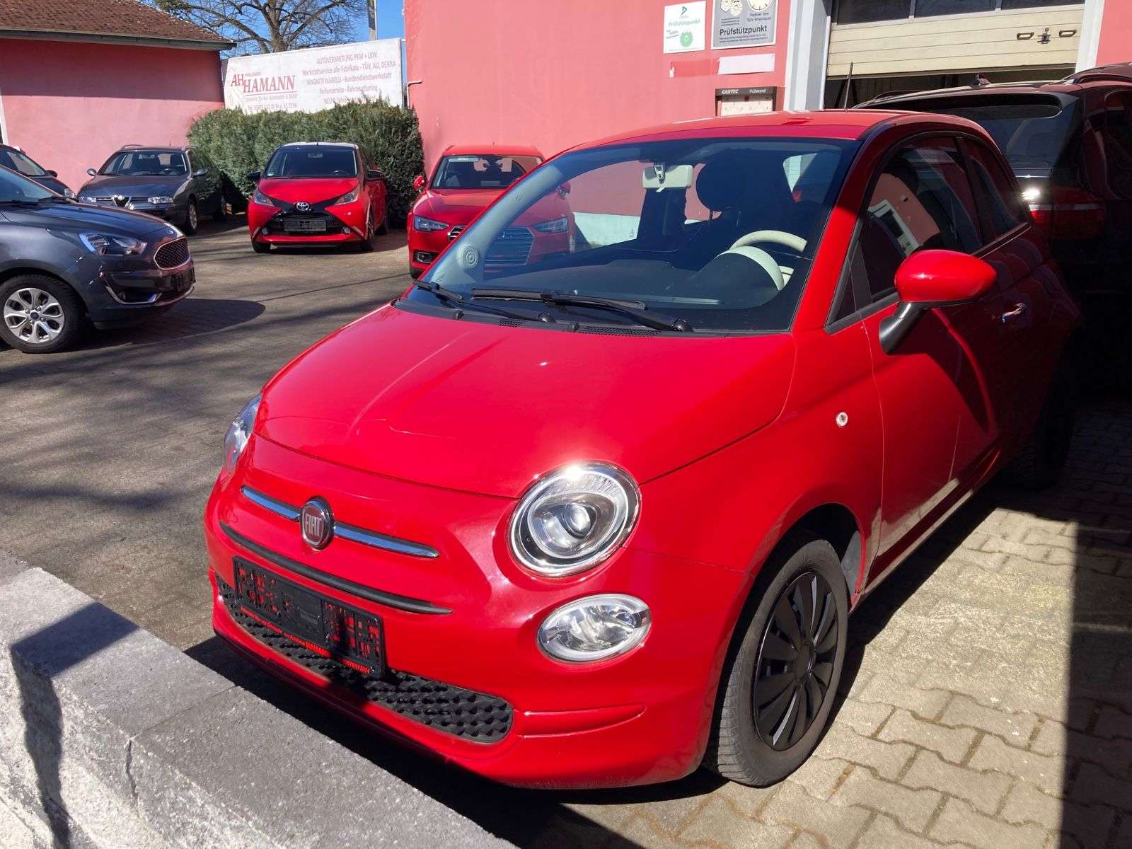 Fiat 500