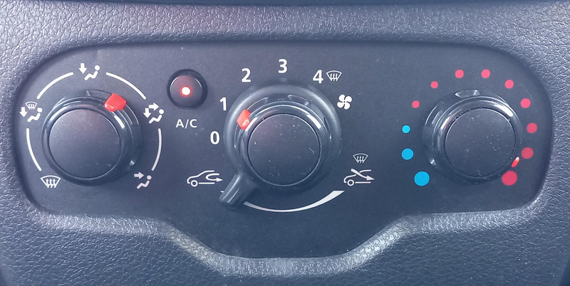 Dacia Dokker Van 1.5 dCi 75pk Stop &amp; Start Ambiance Airco/S — photo 15